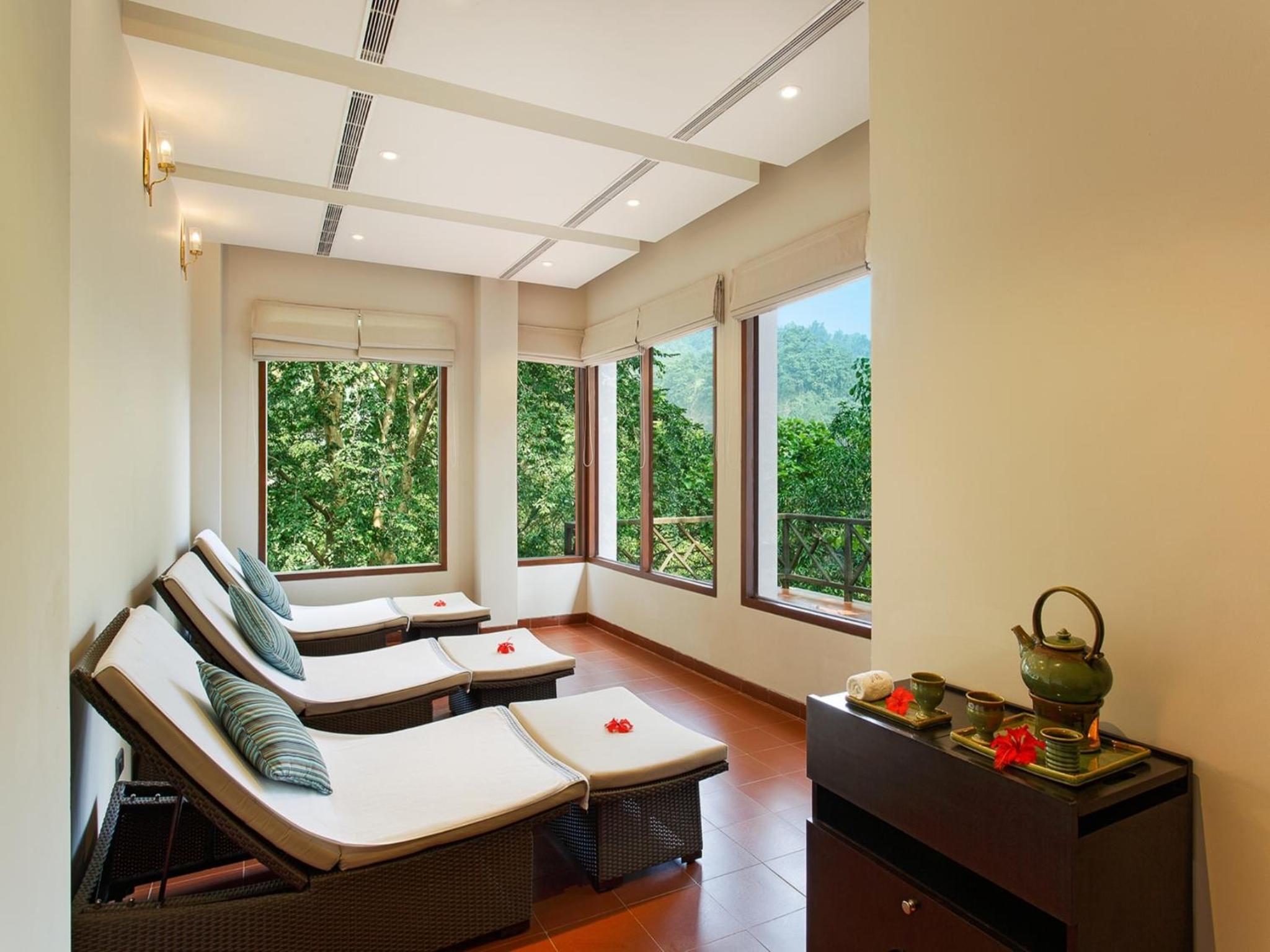 Taj Corbett Resort and Spa Uttarakhand