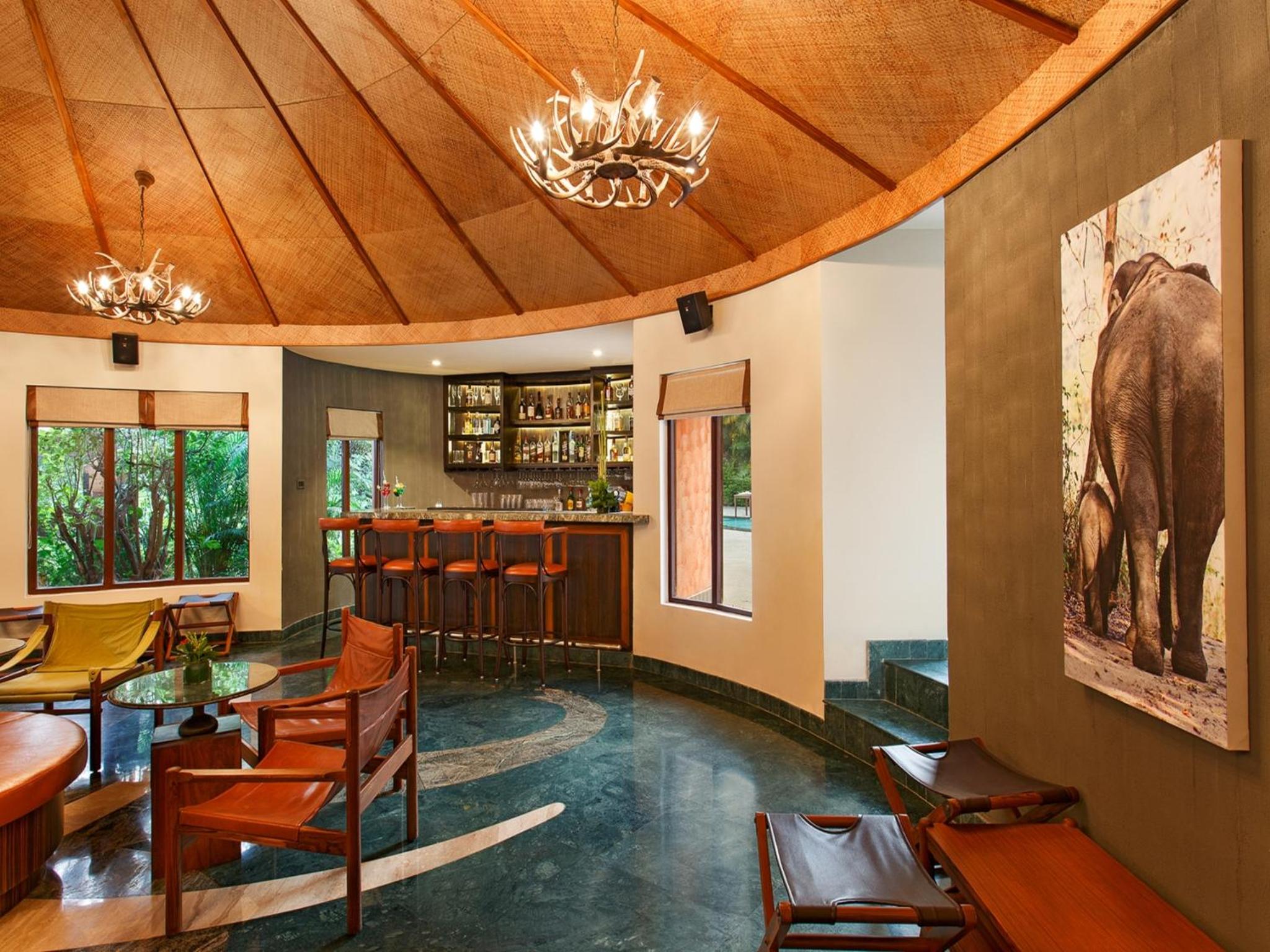 Taj Corbett Resort and Spa Uttarakhand