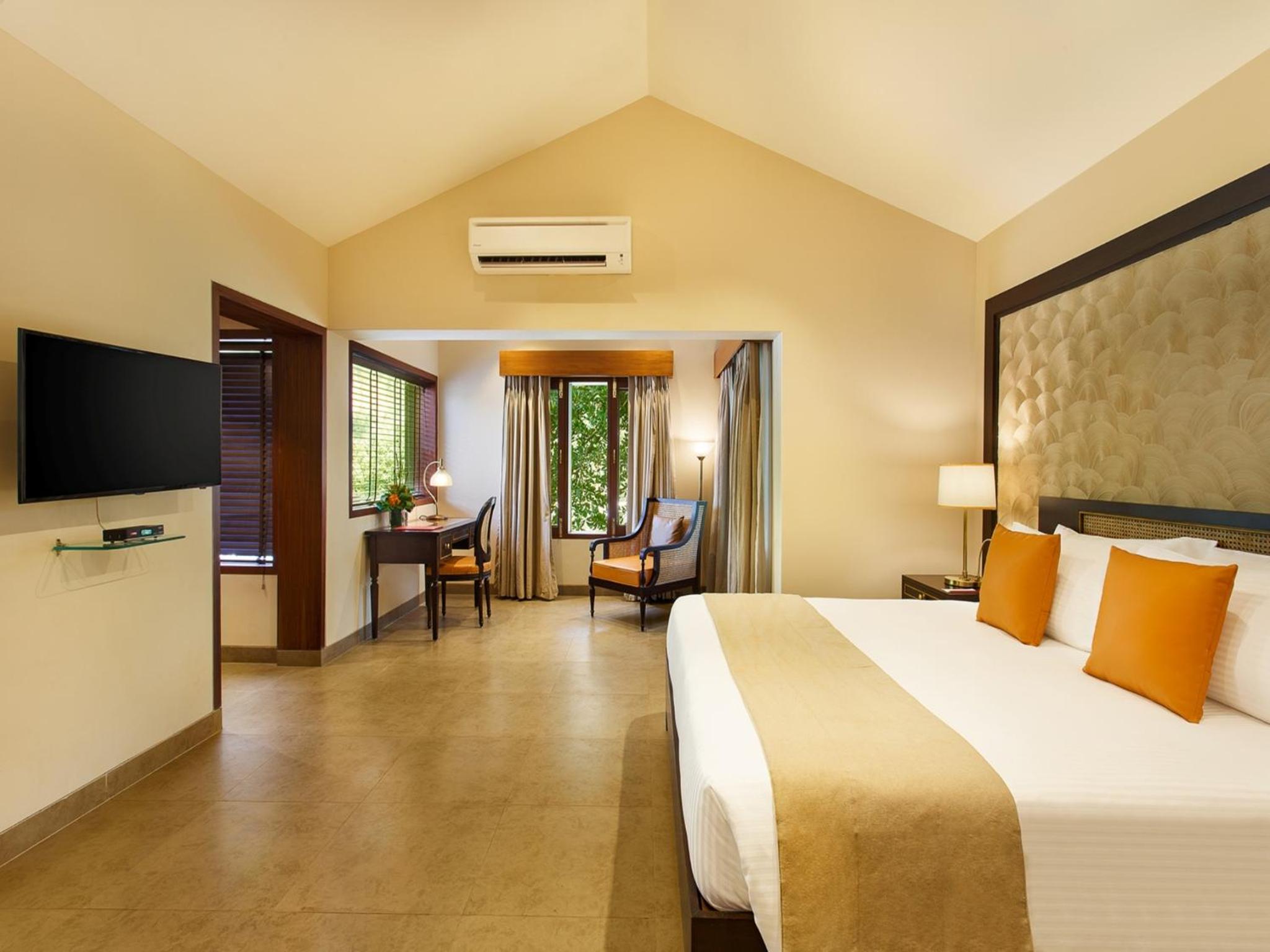 Taj Corbett Resort and Spa Uttarakhand