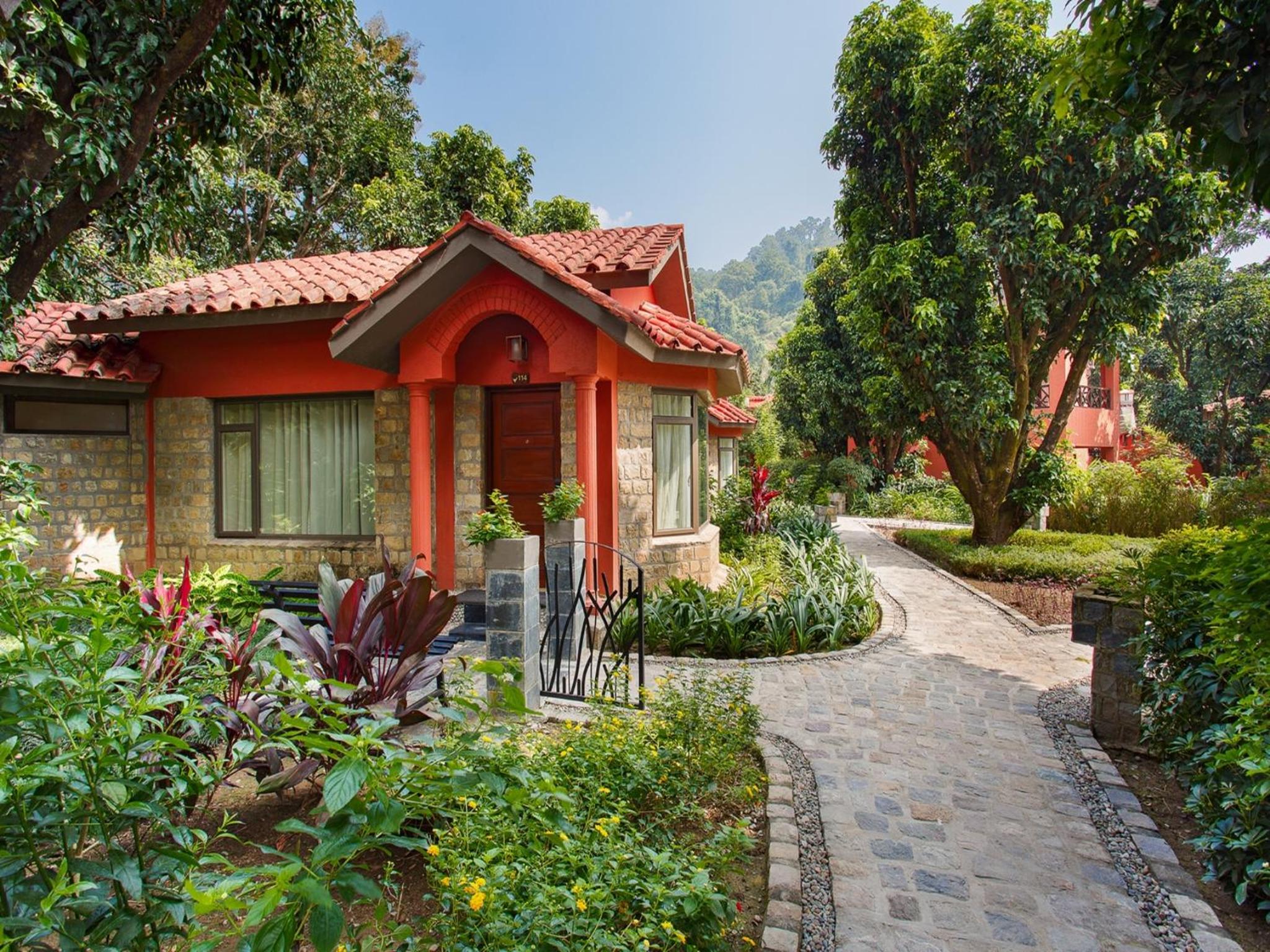 Taj Corbett Resort and Spa Uttarakhand