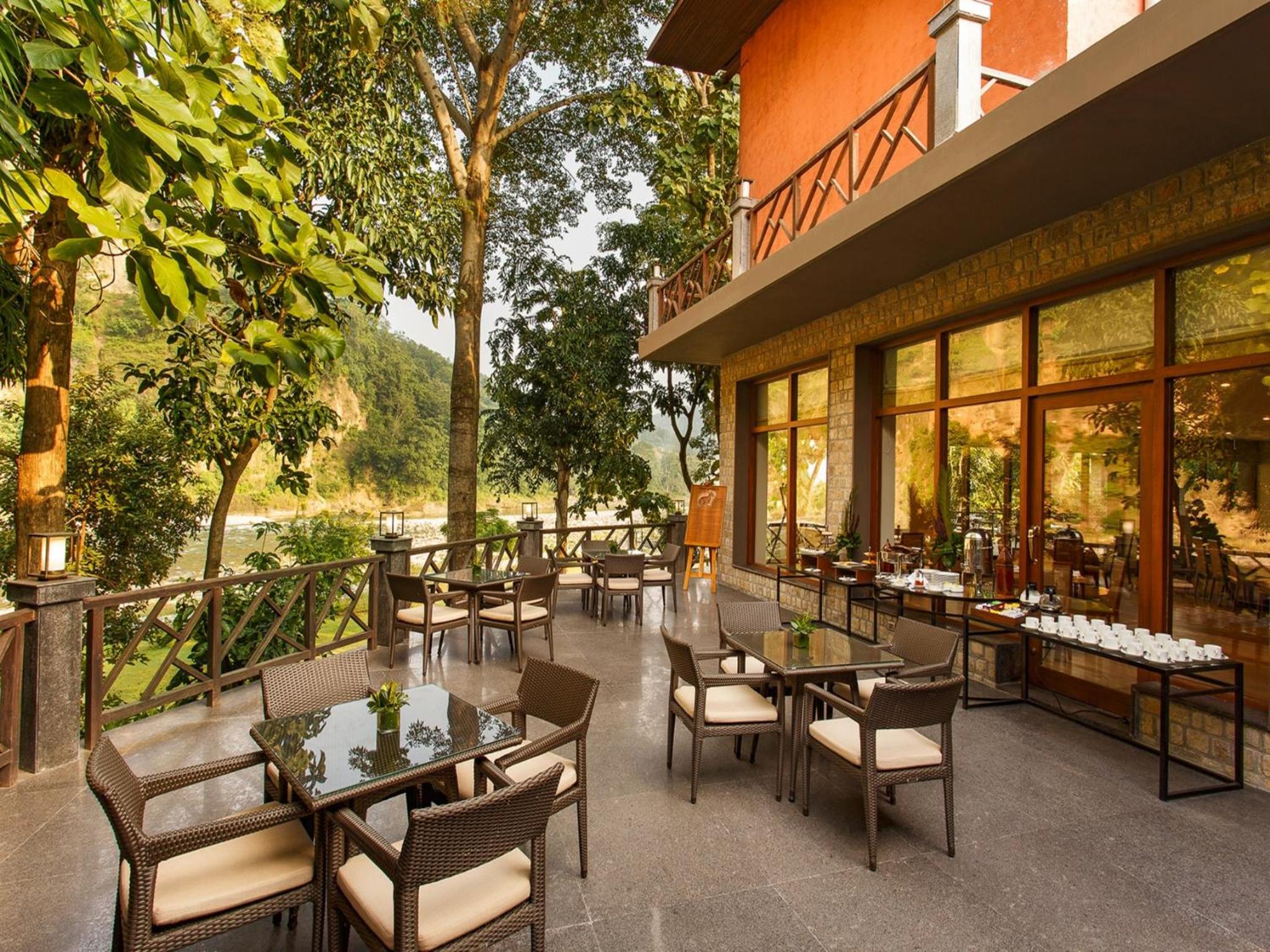 Taj Corbett Resort and Spa Uttarakhand