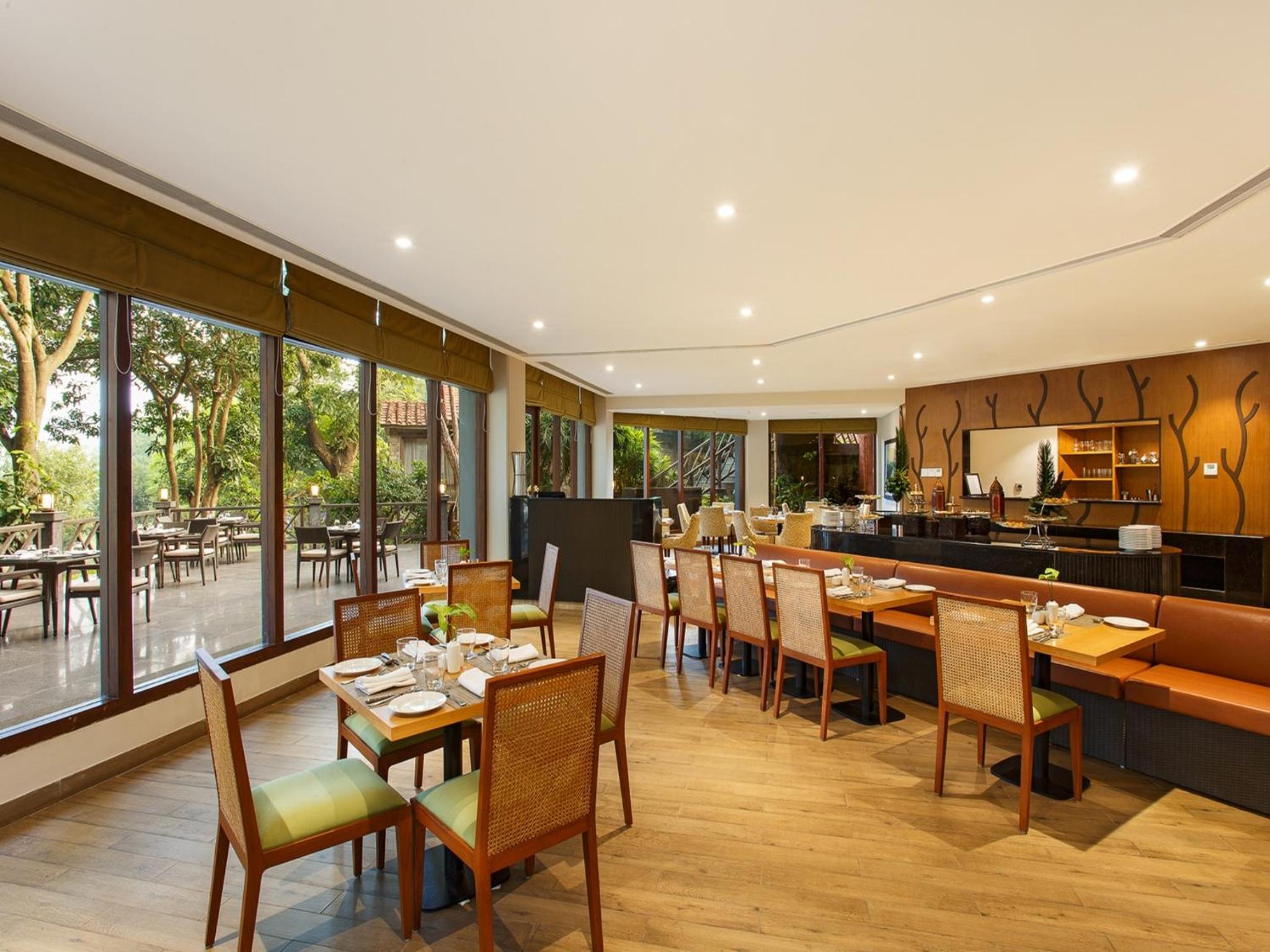 Taj Corbett Resort and Spa Uttarakhand