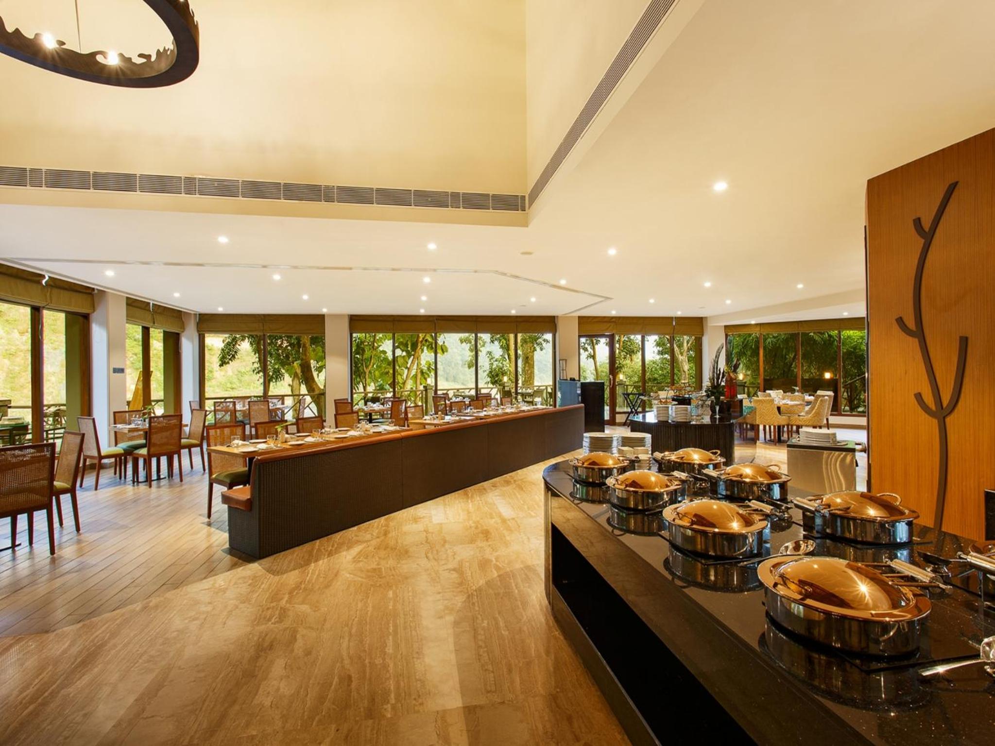 Taj Corbett Resort and Spa Uttarakhand