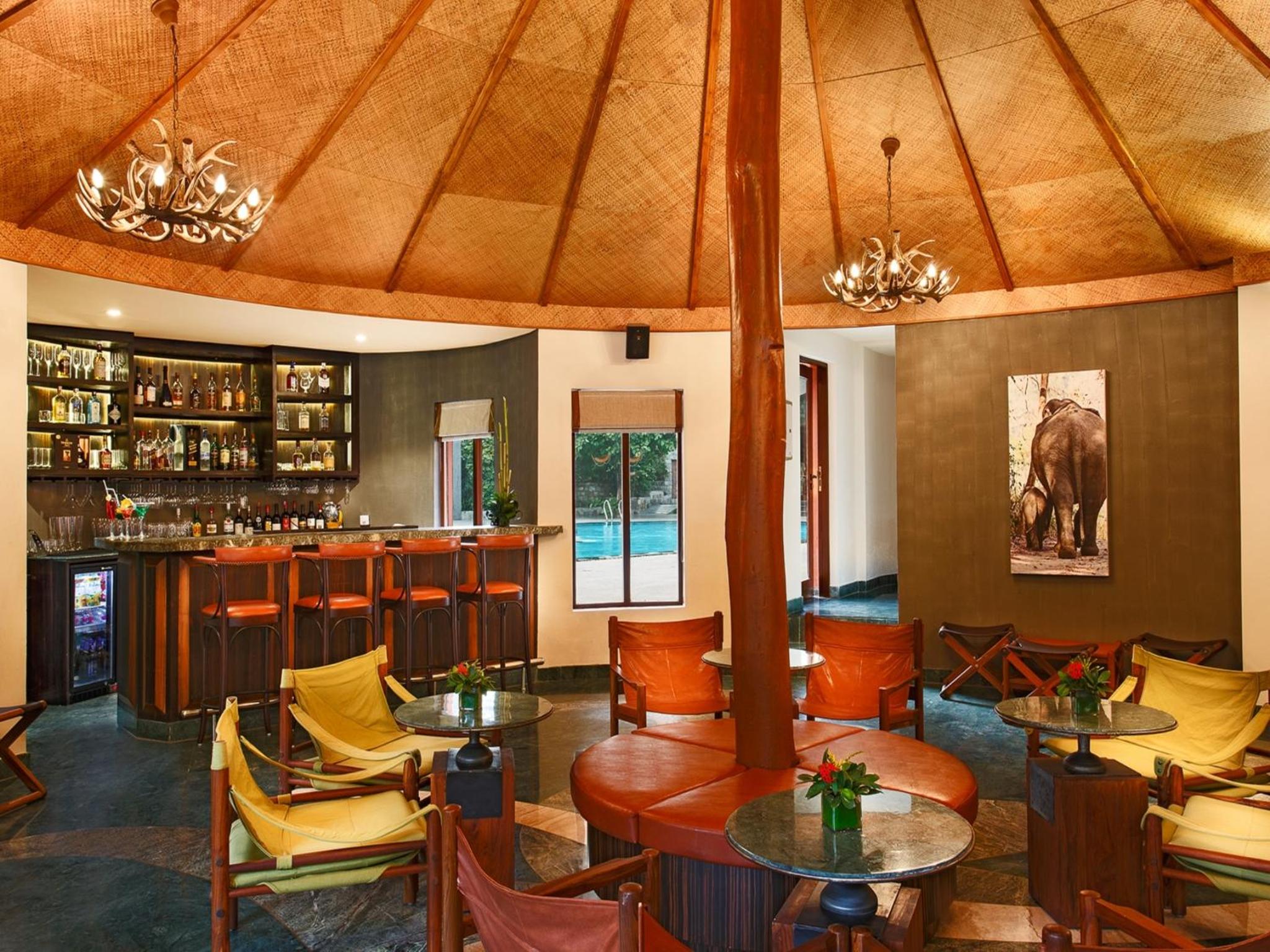 Taj Corbett Resort and Spa Uttarakhand