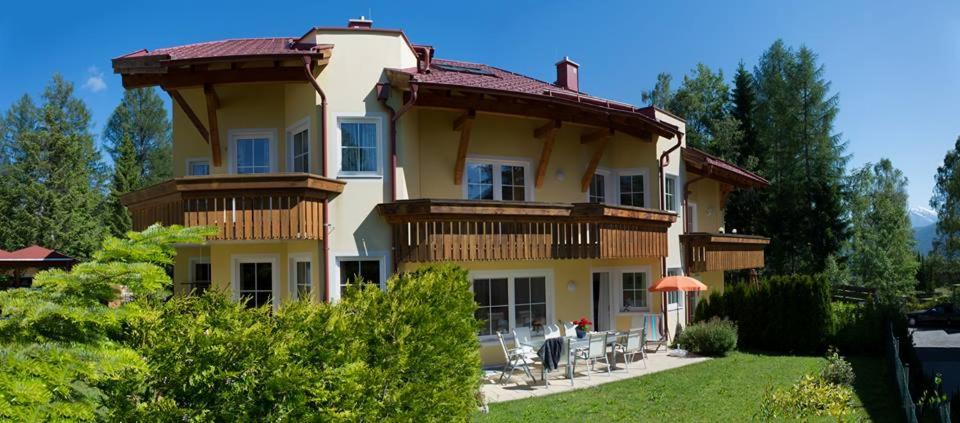 Haus Elisengrund am Geigenbuehel - chalet privé