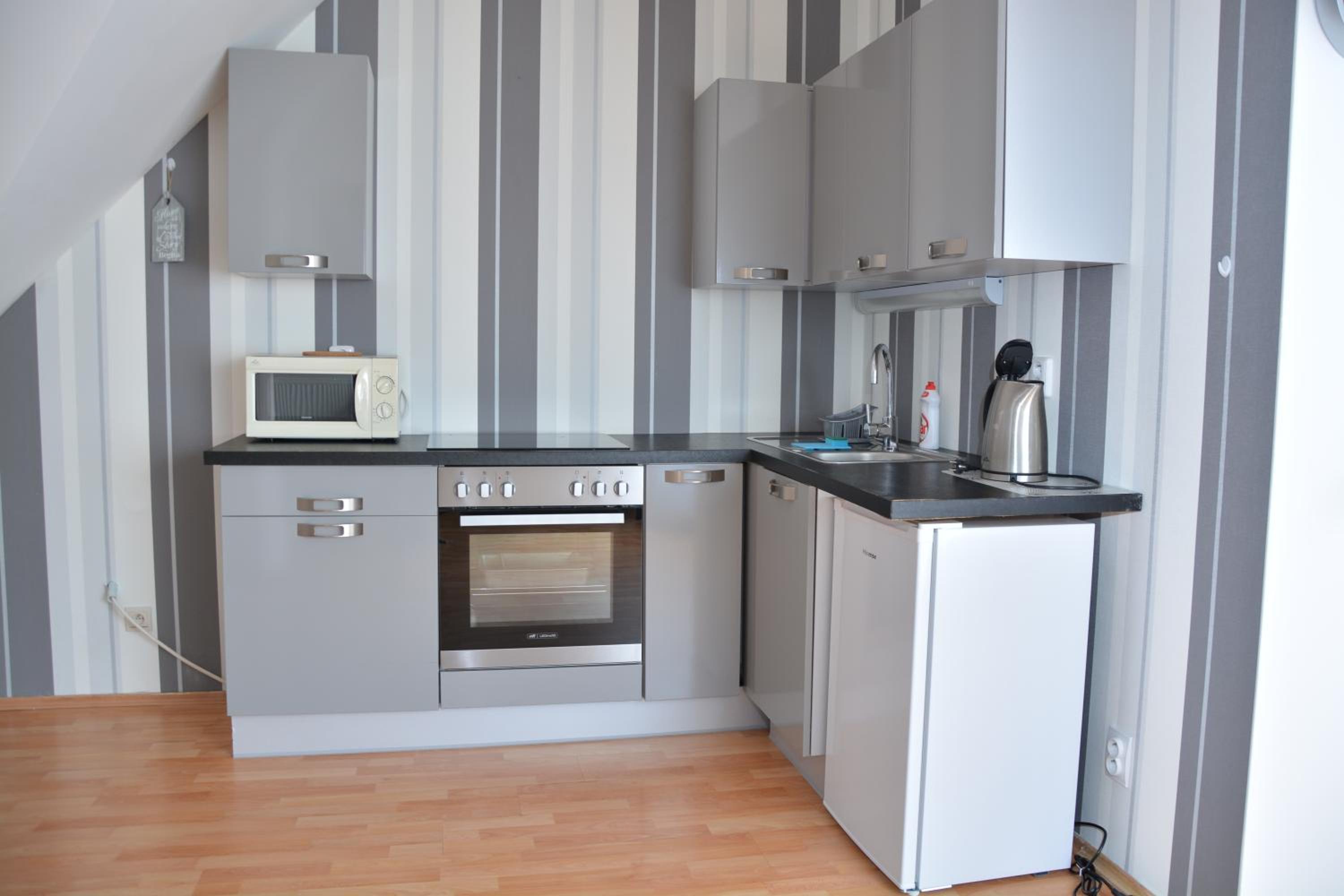 Apartmá Kateřina Velké Losiny view 4