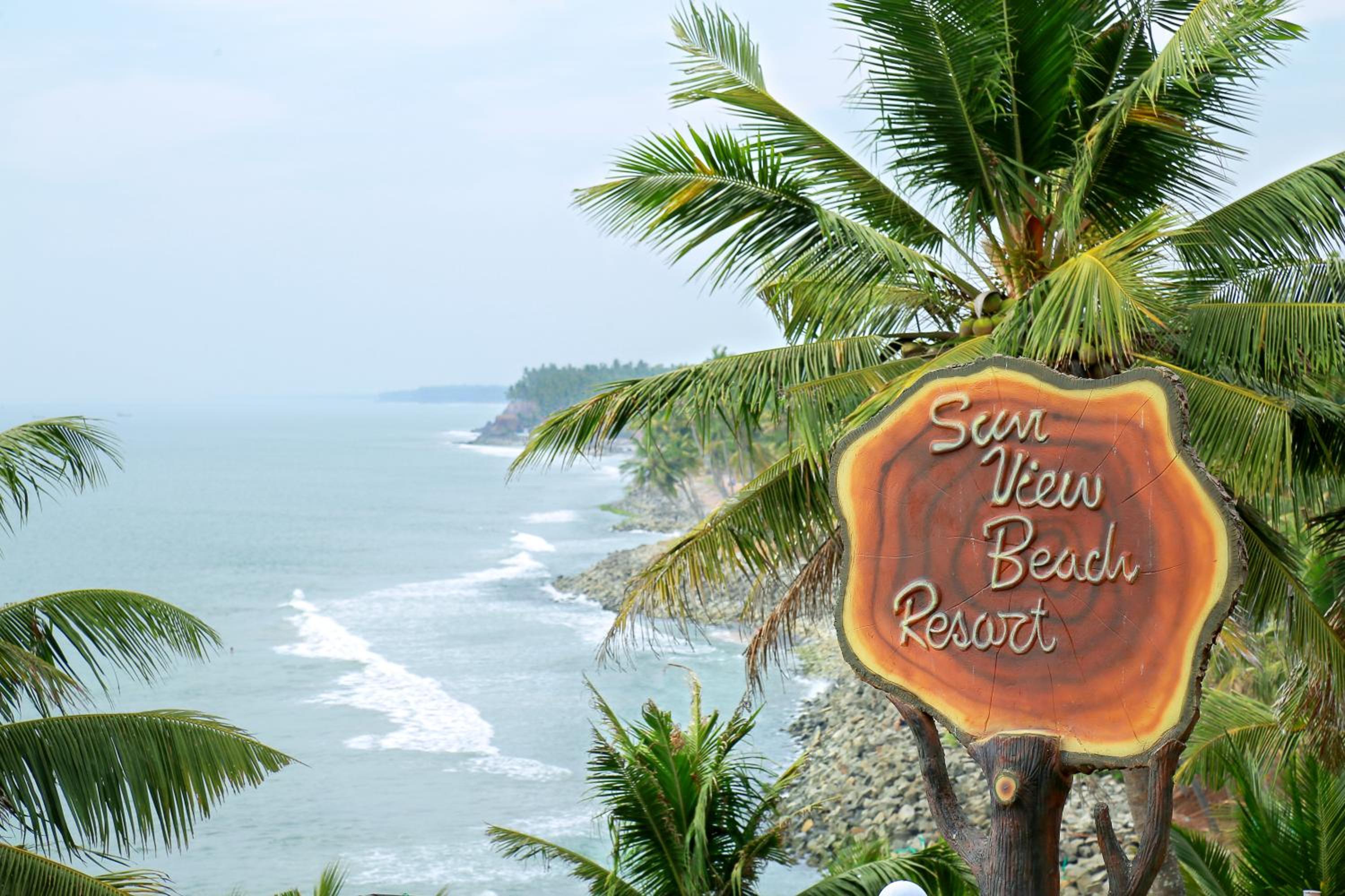 SUN VIEW Beach Resort