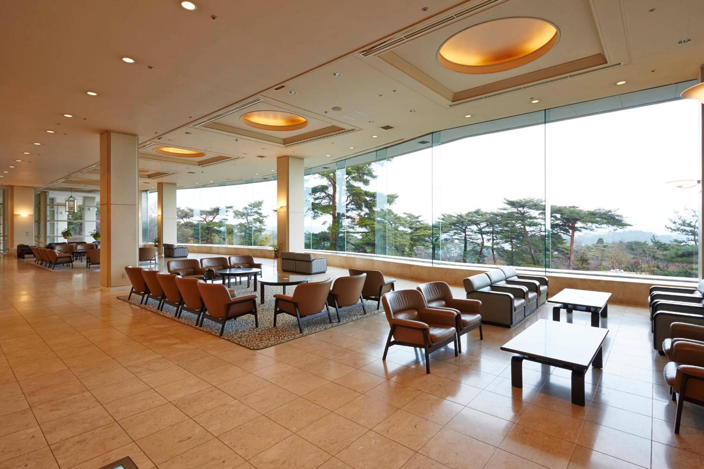 Hotel Matsushima Taikanso