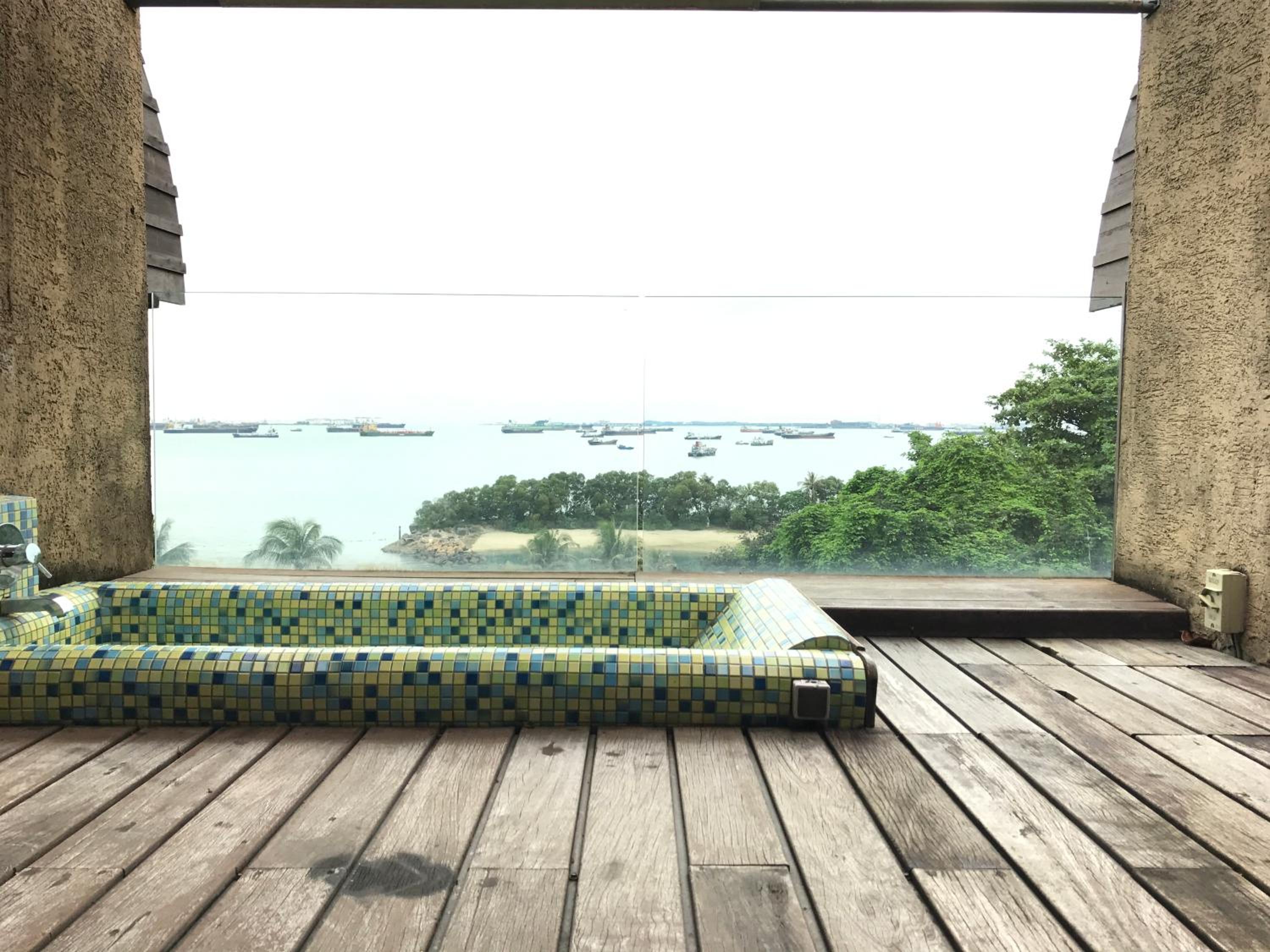 Siloso Beach Resort - Sentosa