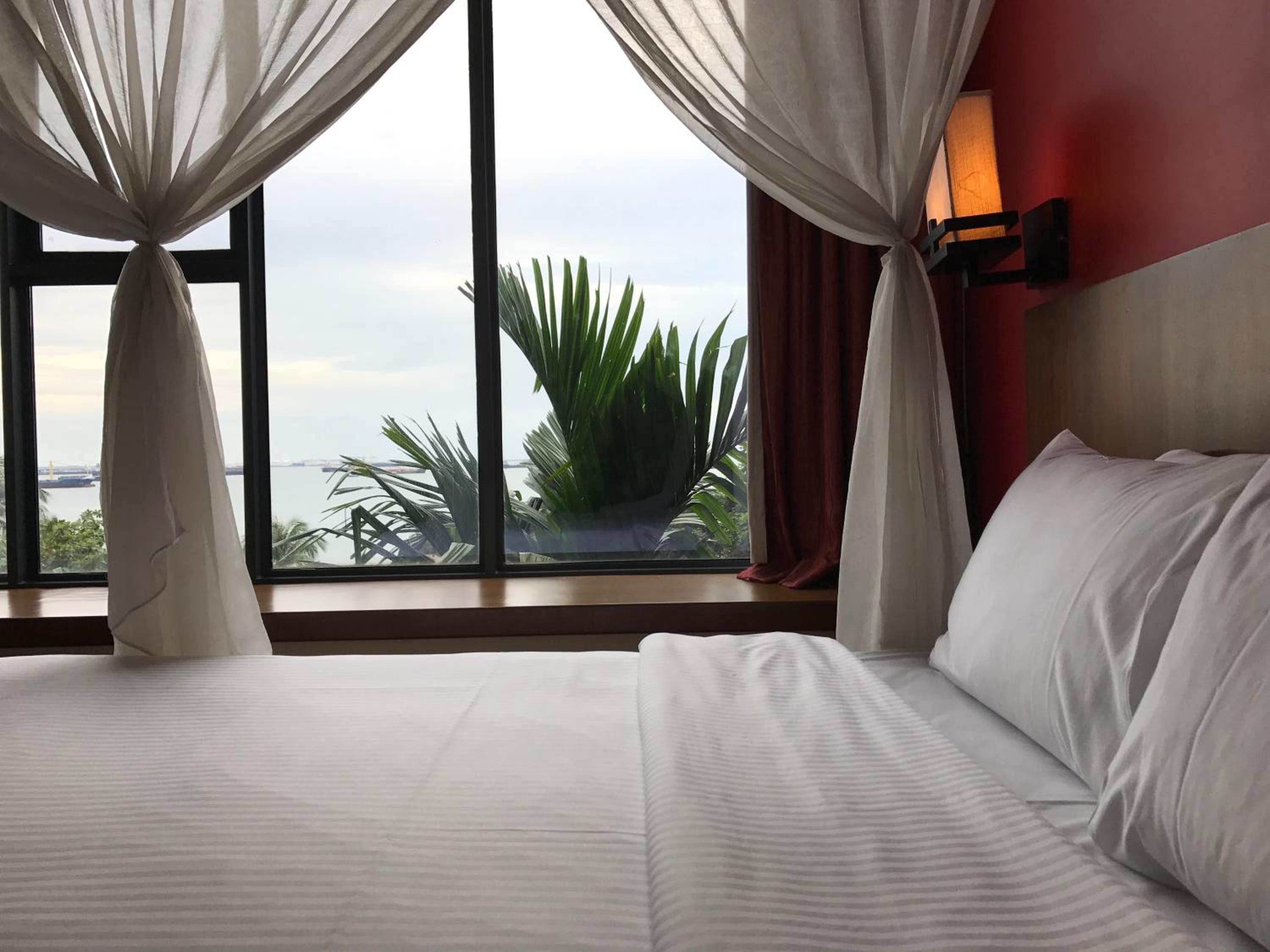 Siloso Beach Resort - Sentosa