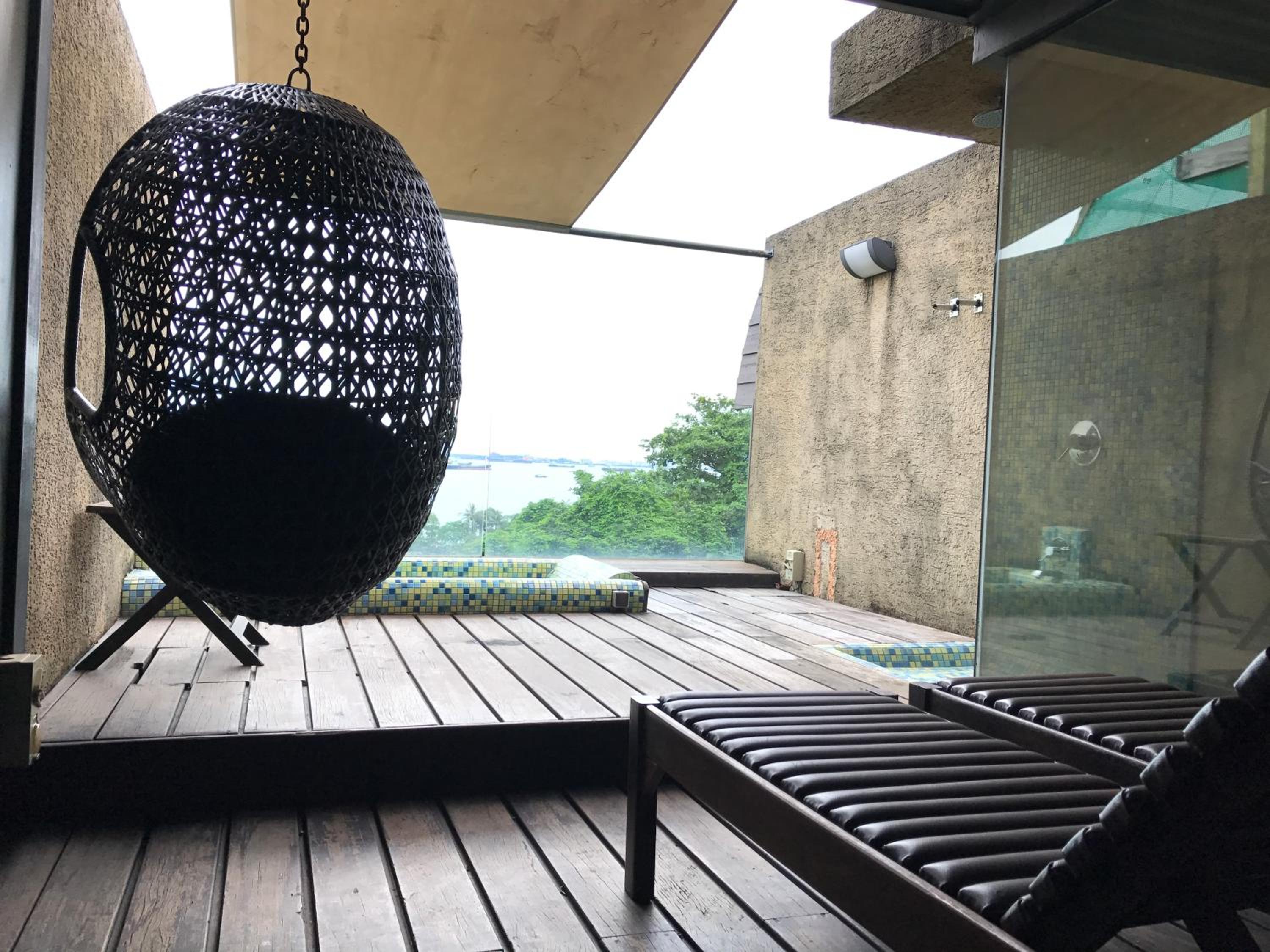 Siloso Beach Resort - Sentosa