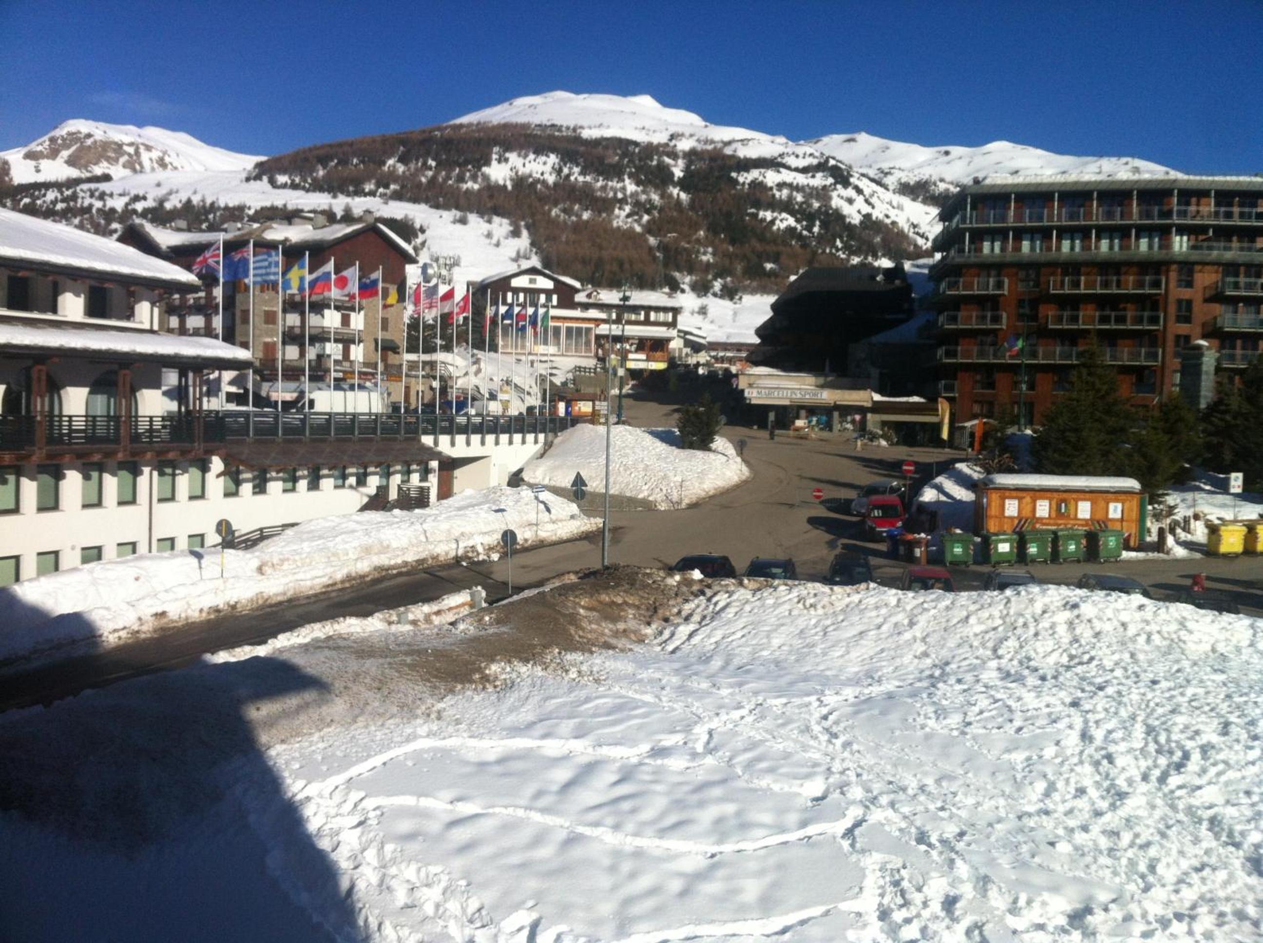 Torre Dell'orologio Apartment view 3