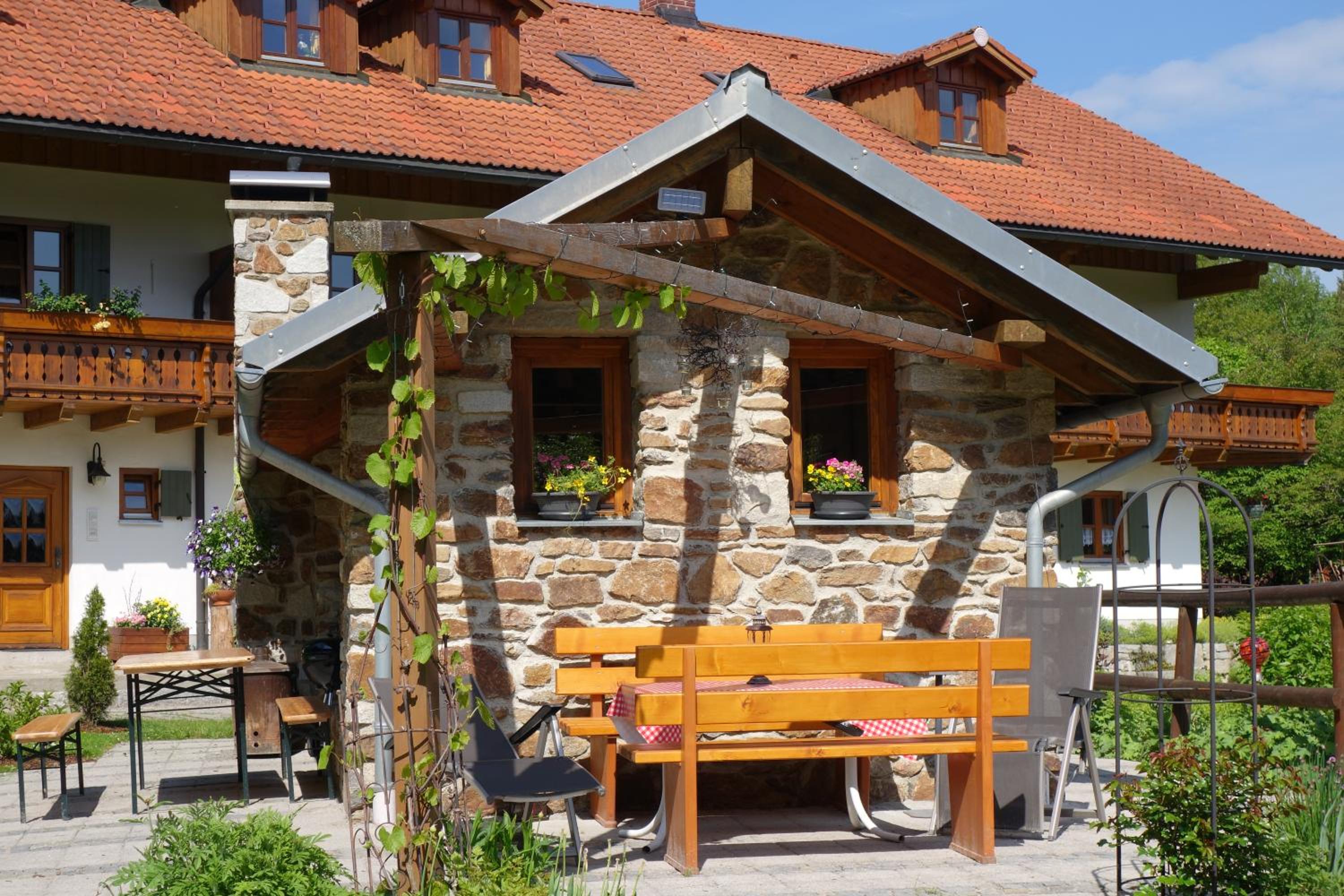 Haus Jägerfleck, Ihre Ferienwohnungen am Nationalpark Bayerischer Wald