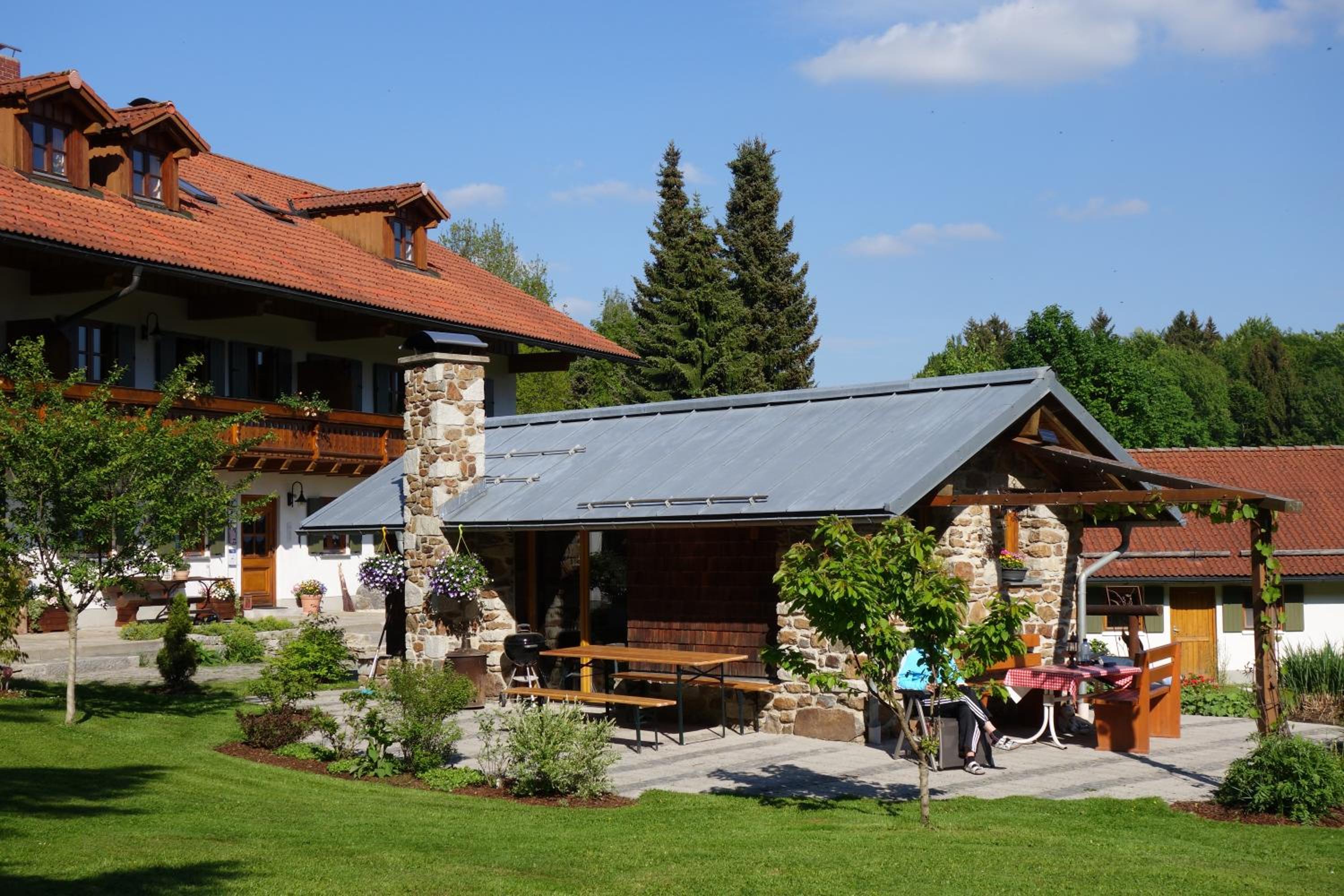 Haus Jägerfleck, Ihre Ferienwohnungen am Nationalpark Bayerischer Wald
