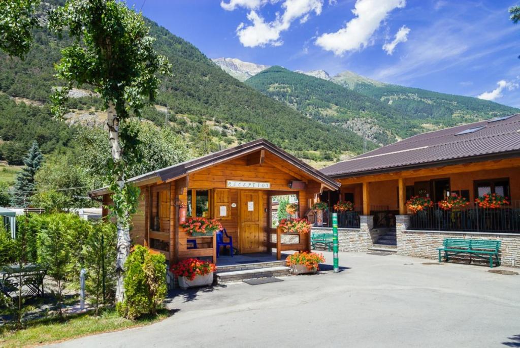 Gran Bosco Camping & Lodge view 5