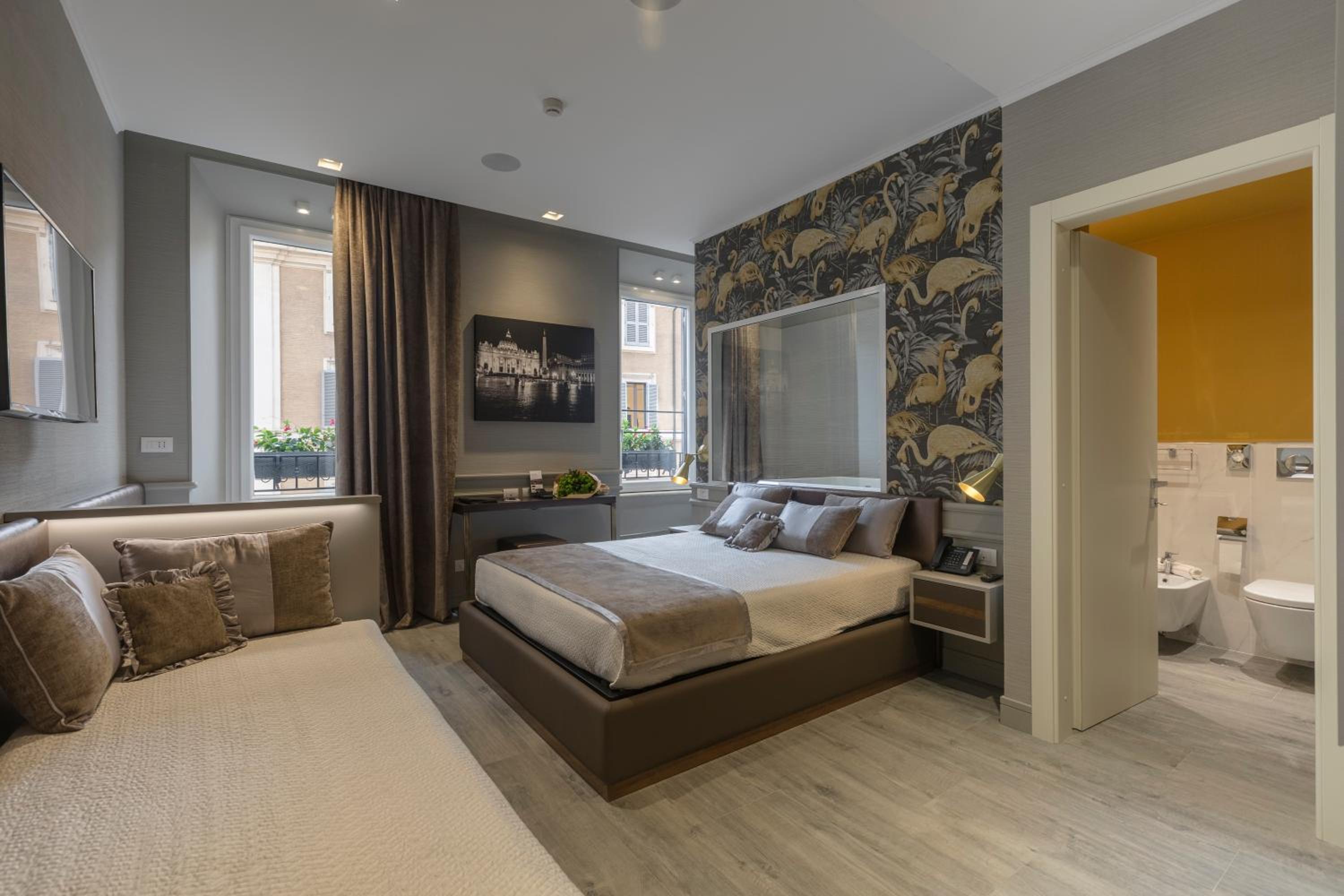 San Carlo Suite