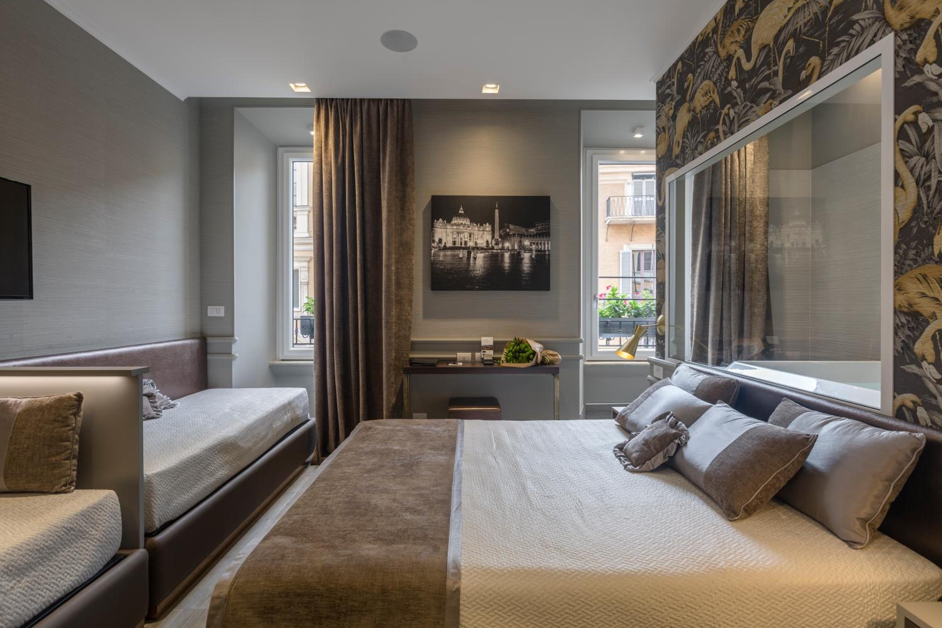 San Carlo Suite