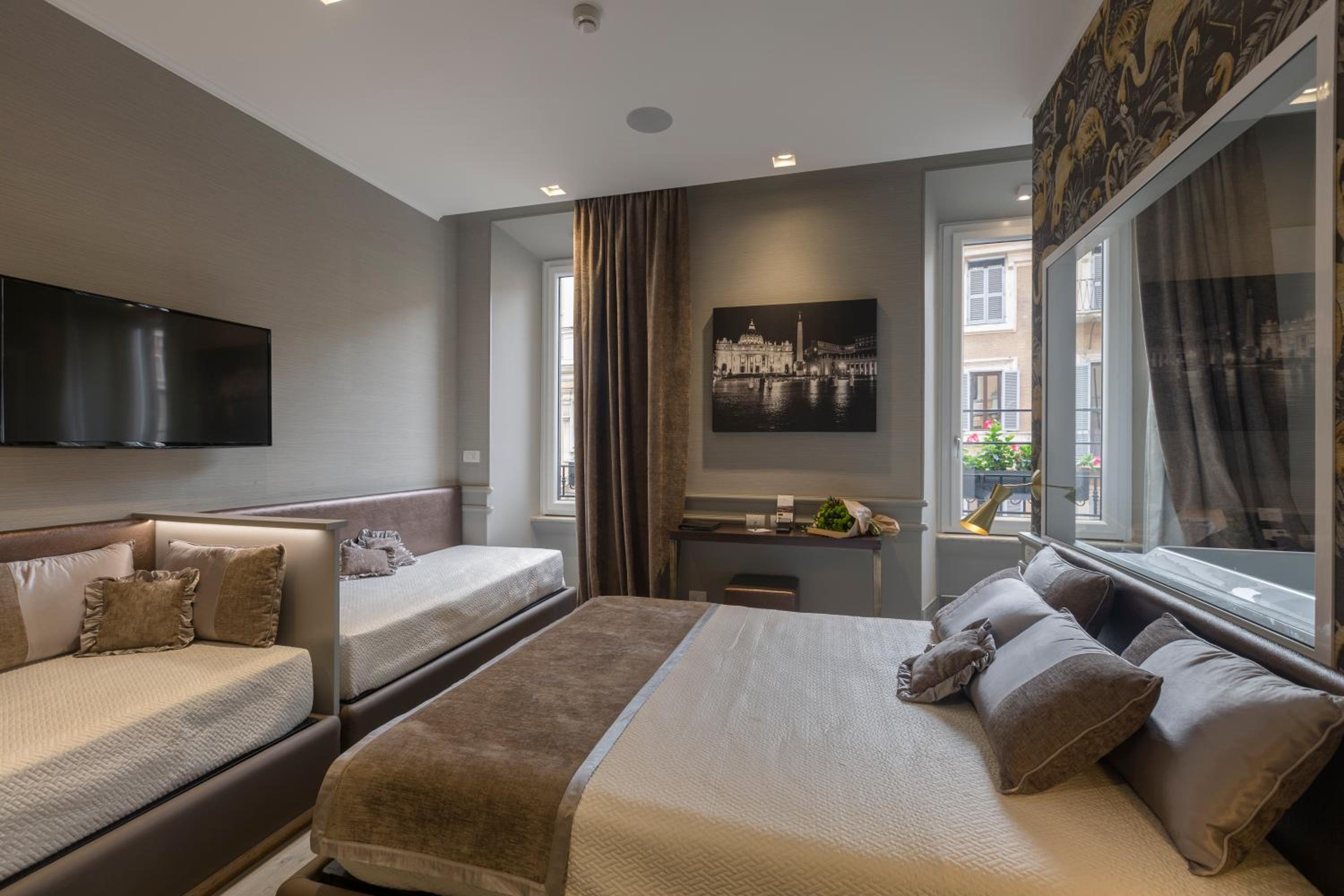 San Carlo Suite