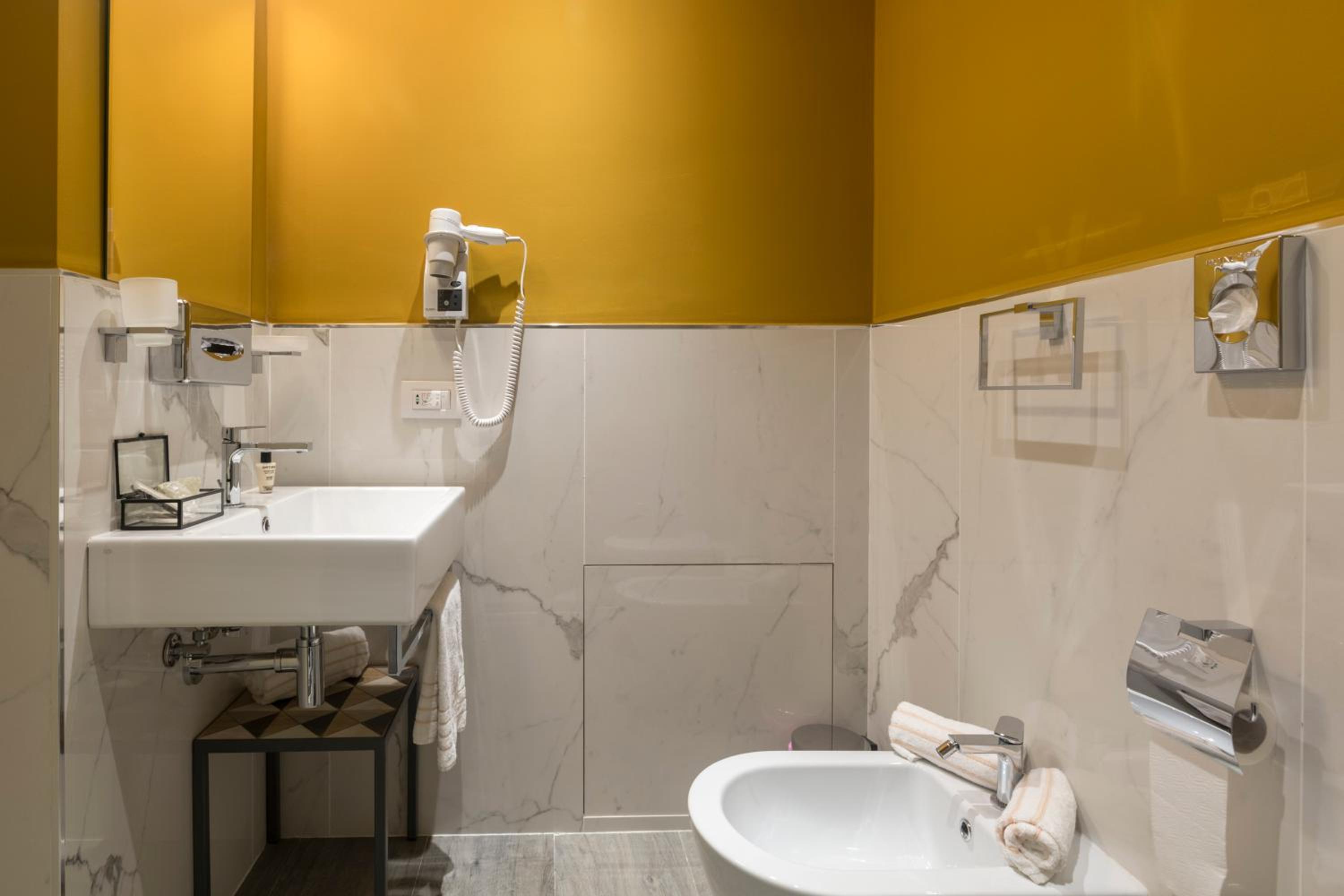 San Carlo Suite