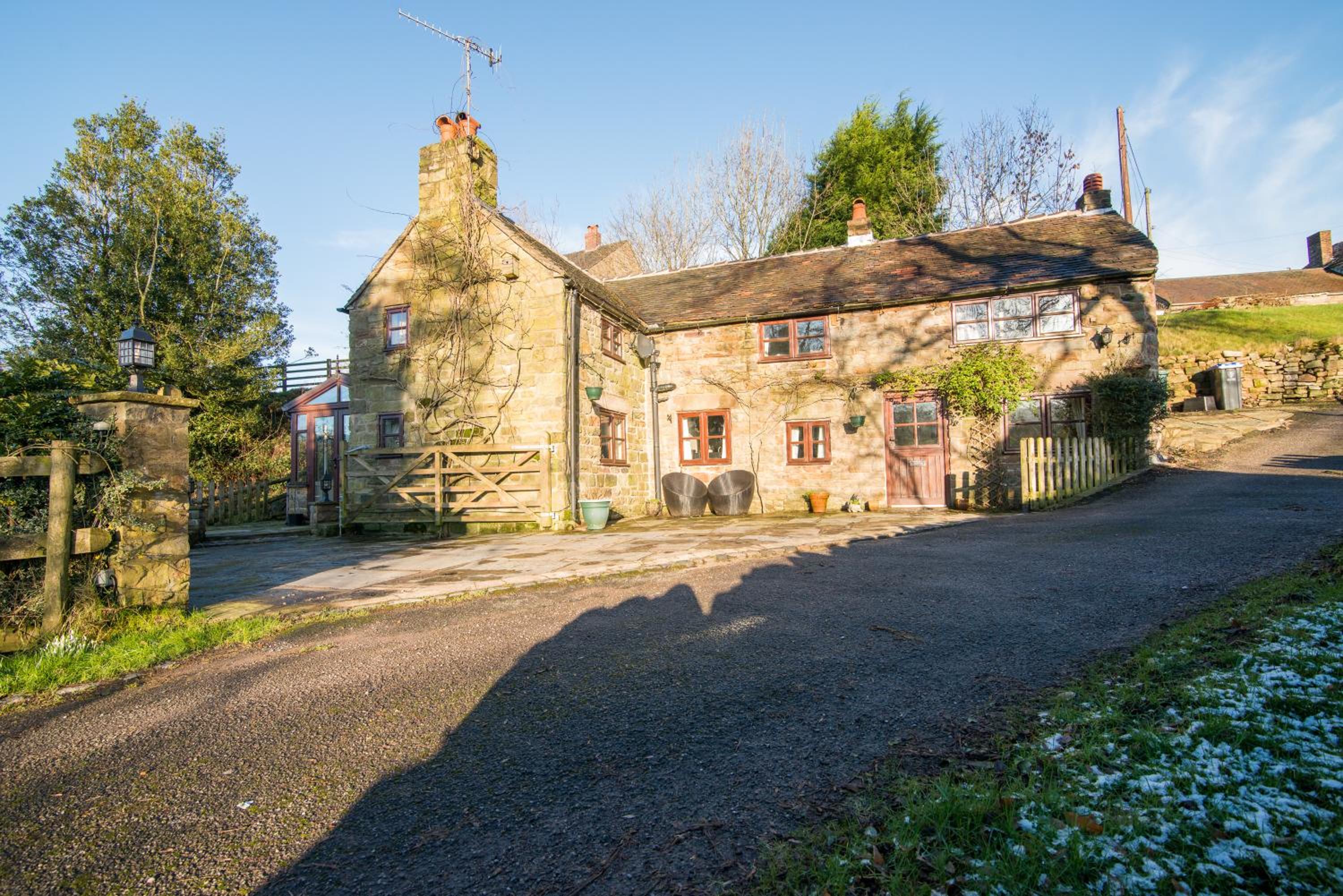 Colourmill cottage view 5