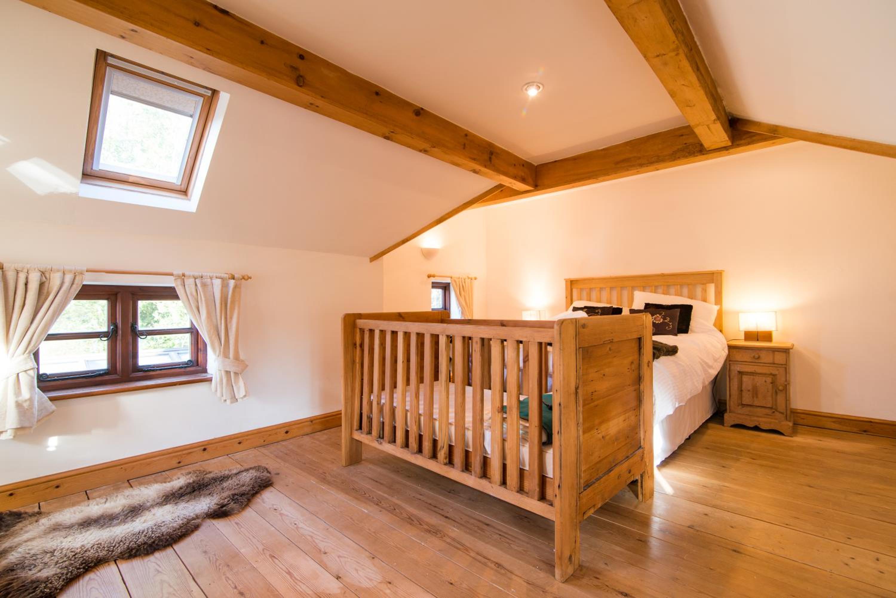 Colourmill cottage view 3