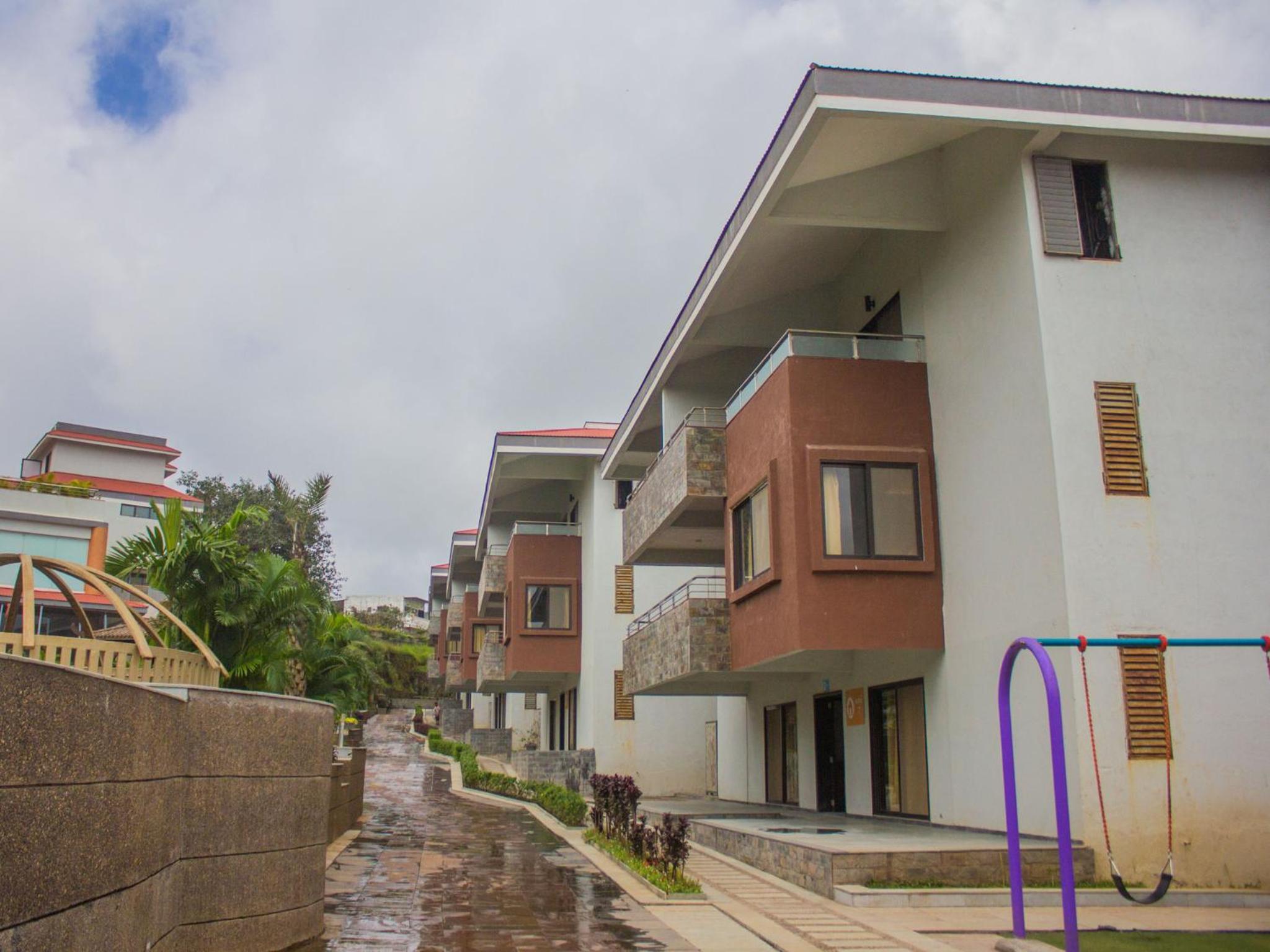 Club Mahindra Hatgad, Maharashtra