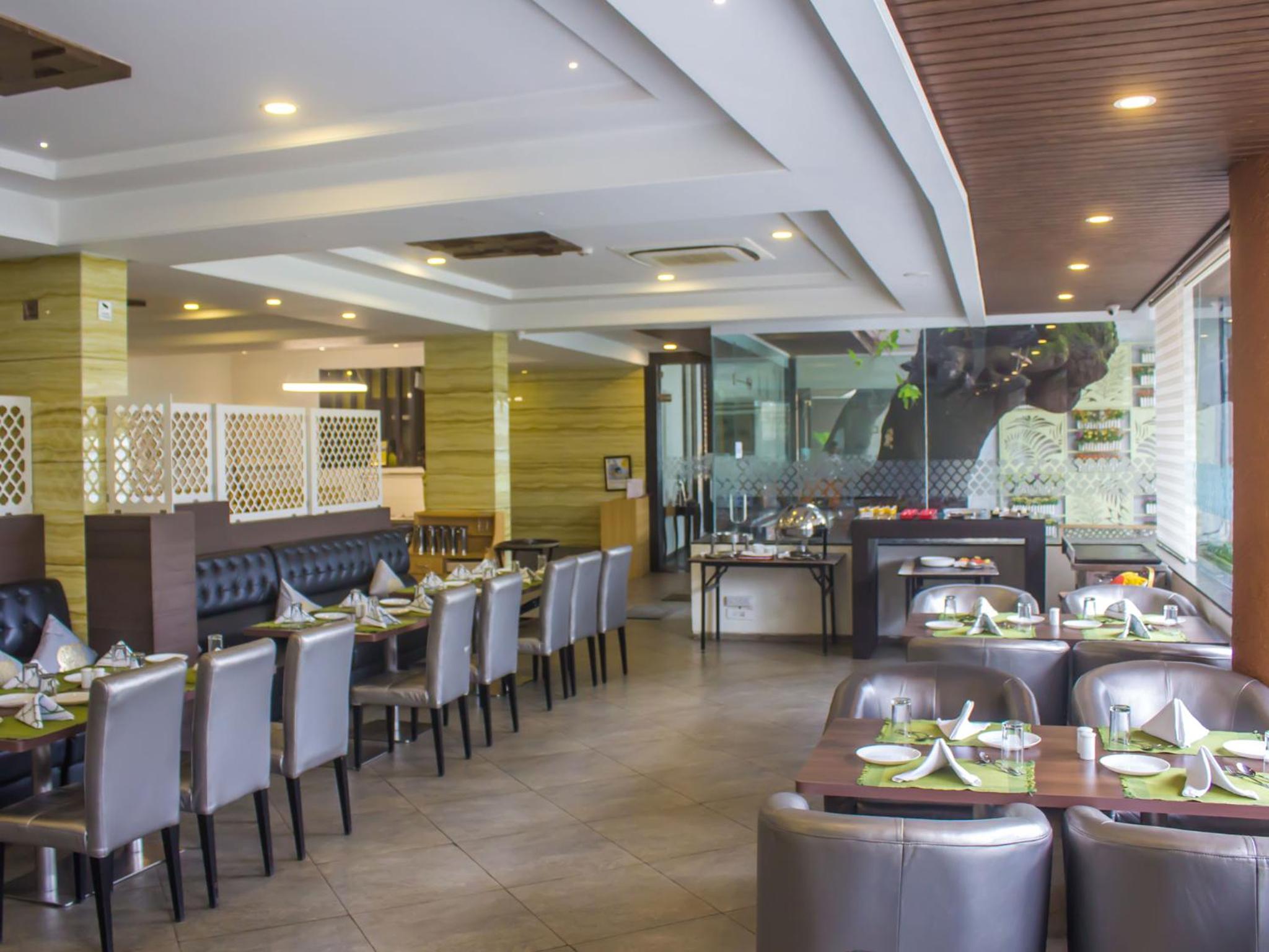Club Mahindra Hatgad, Maharashtra