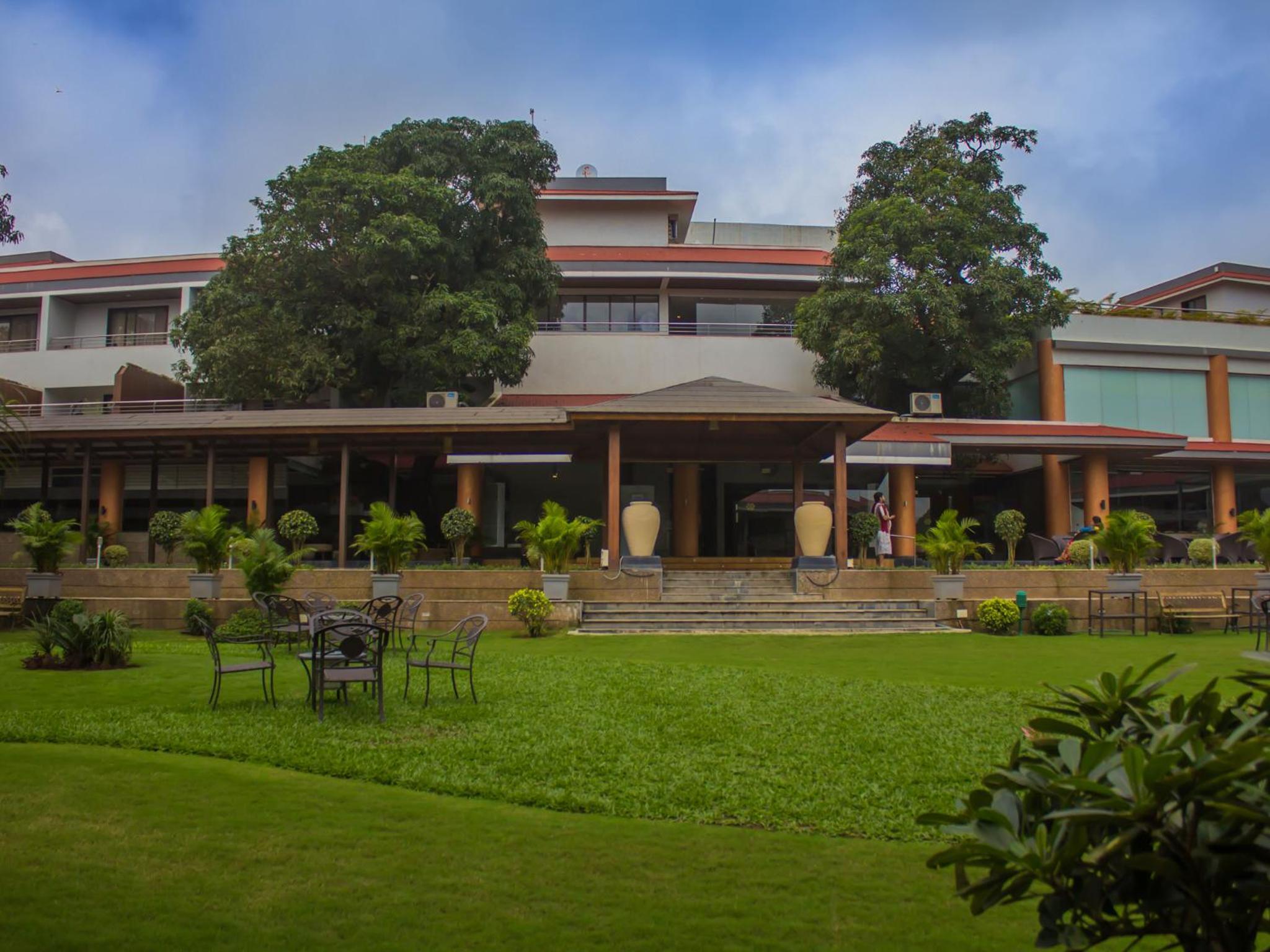 Club Mahindra Hatgad, Maharashtra