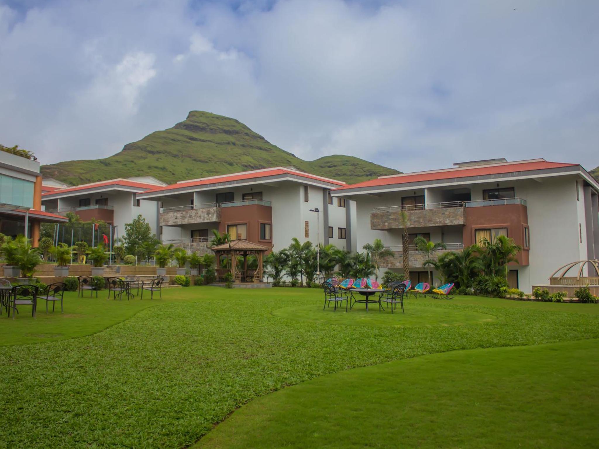 Club Mahindra Hatgad, Maharashtra