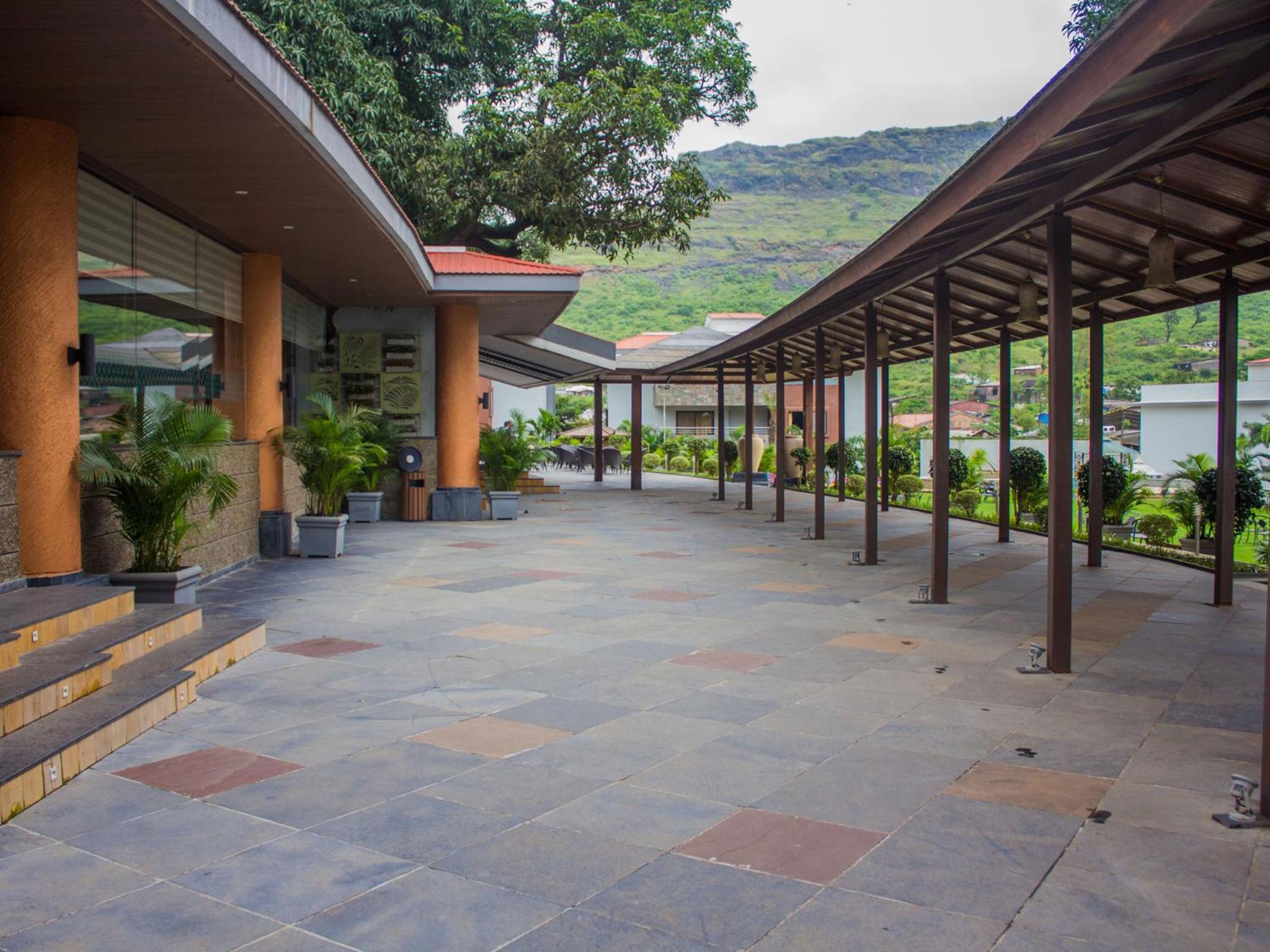 Club Mahindra Hatgad, Maharashtra