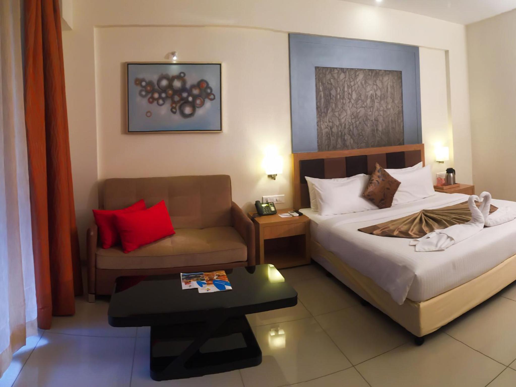 Club Mahindra Hatgad, Maharashtra