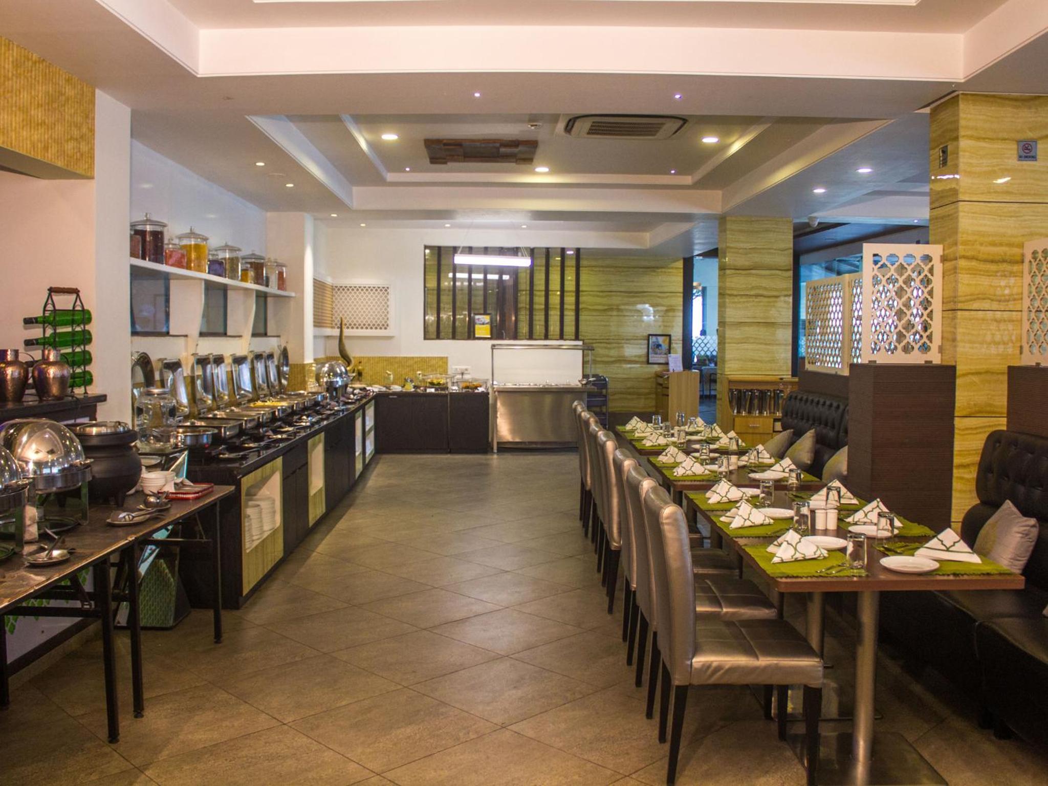Club Mahindra Hatgad, Maharashtra