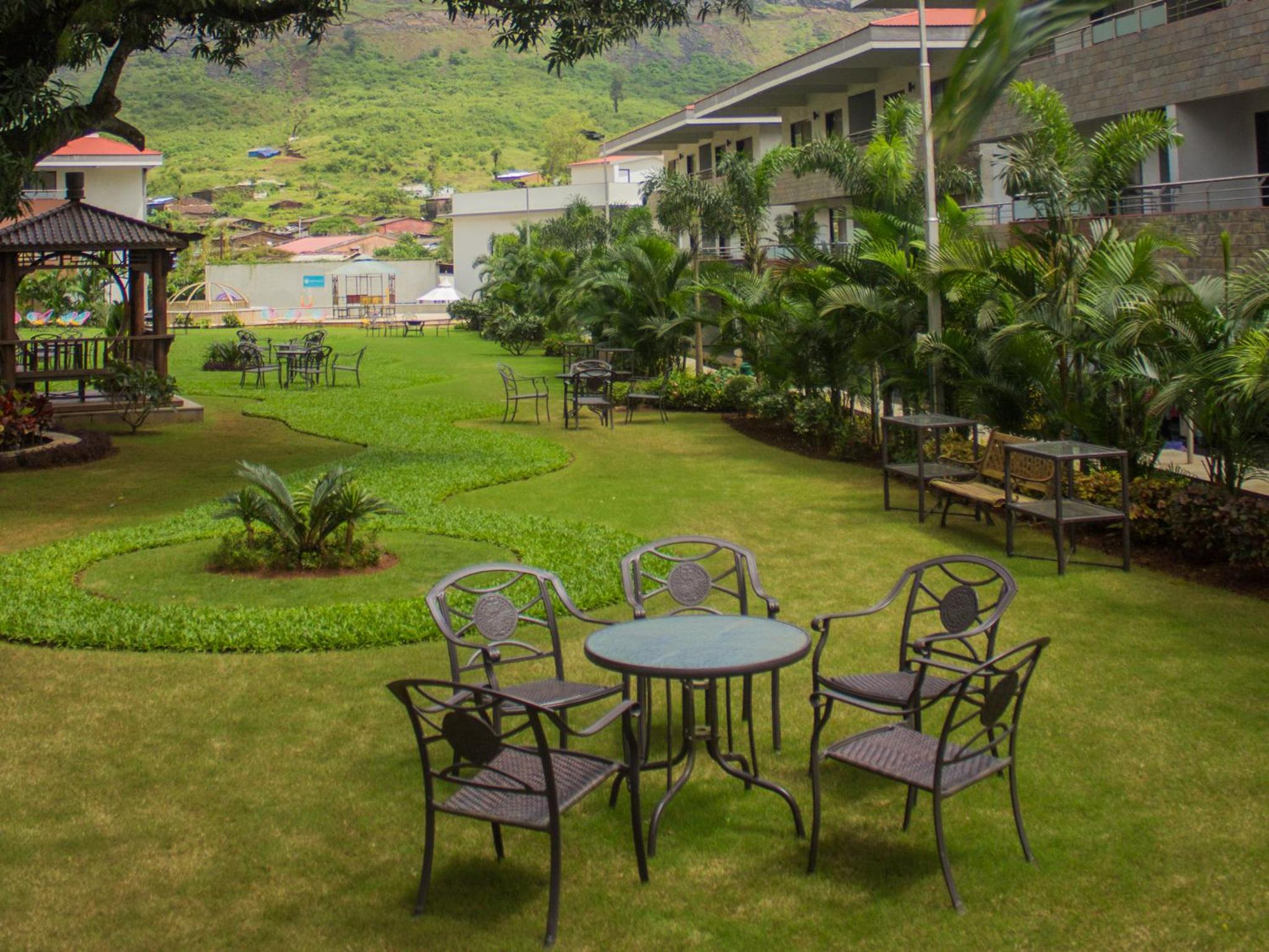 Club Mahindra Hatgad, Maharashtra