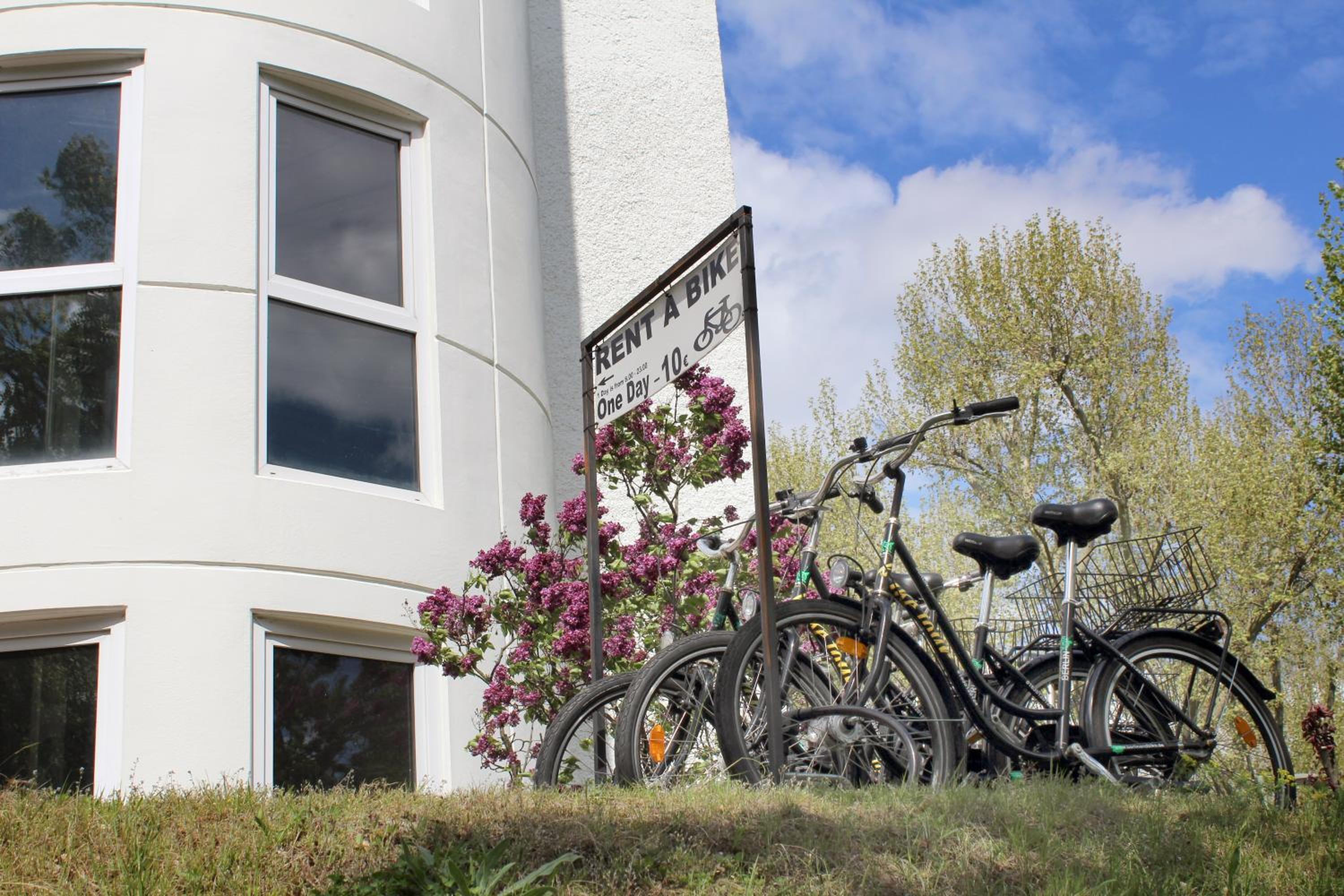 enjoy hostel Berlin City West