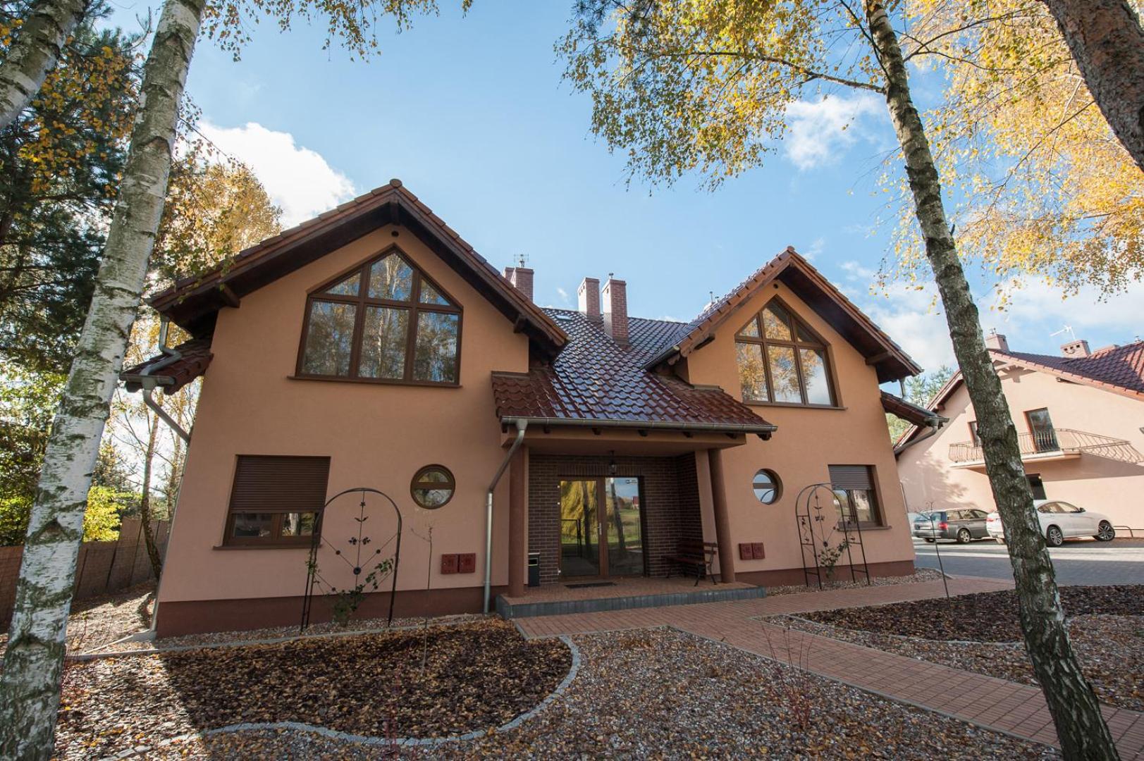 Apartamenty Biskupice view 2