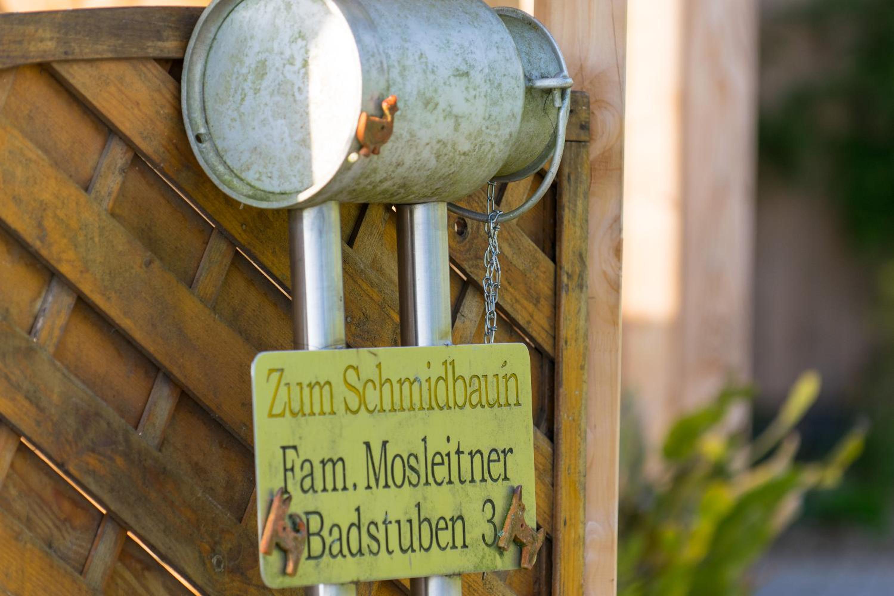 Biohof Schmidbauer