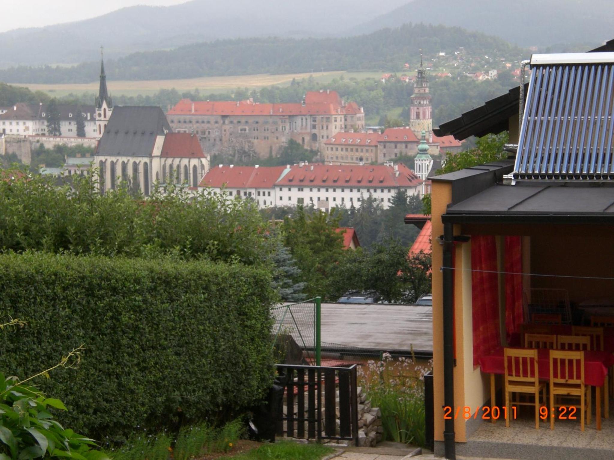 Pension Na Vyhlídce