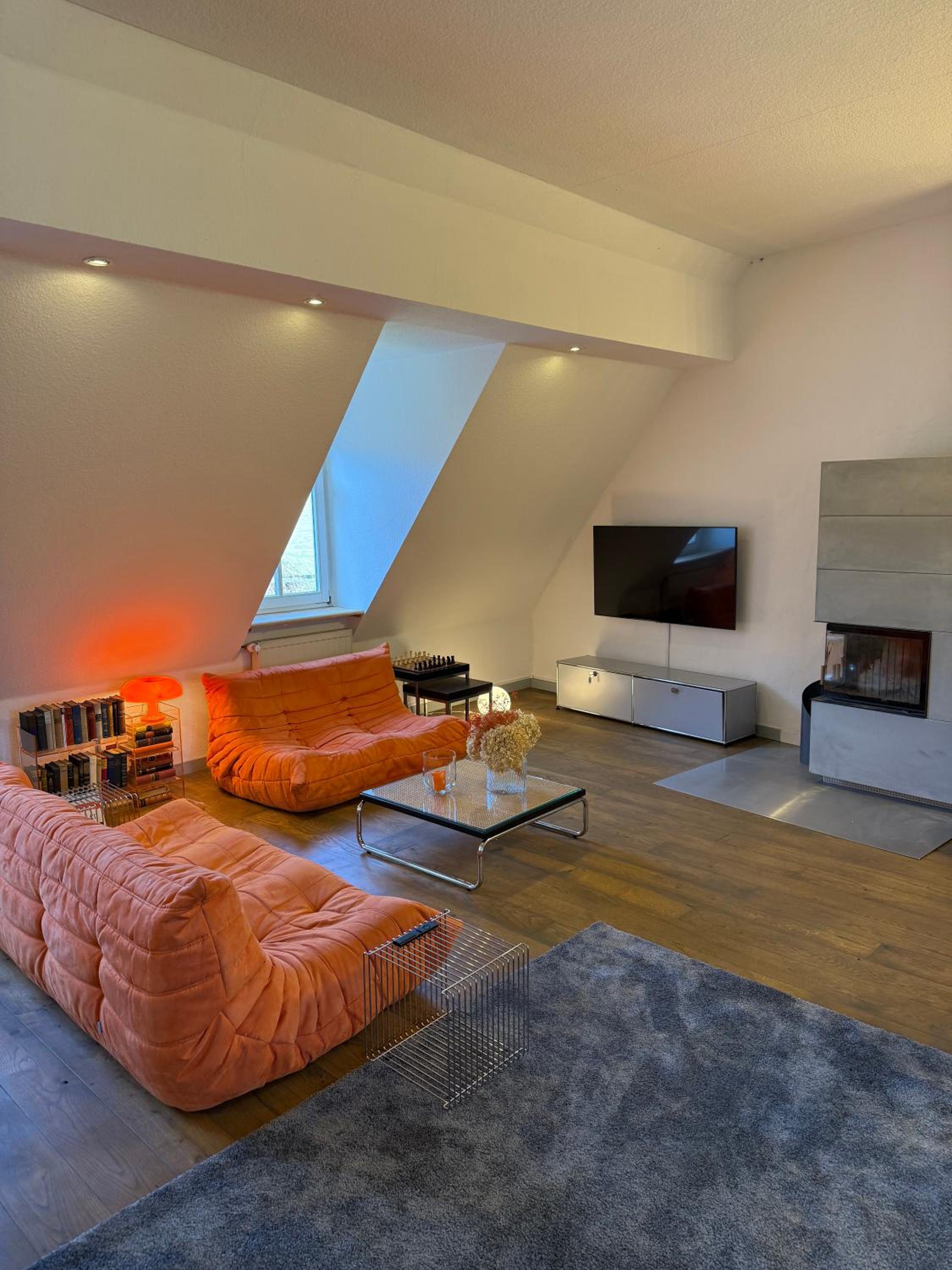 Luxuriöse Design Wohnung am Barockschloss 150 m2 view 4