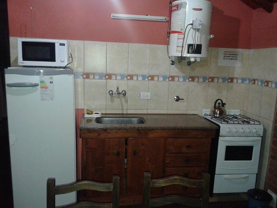 Cabañas Buen Dia