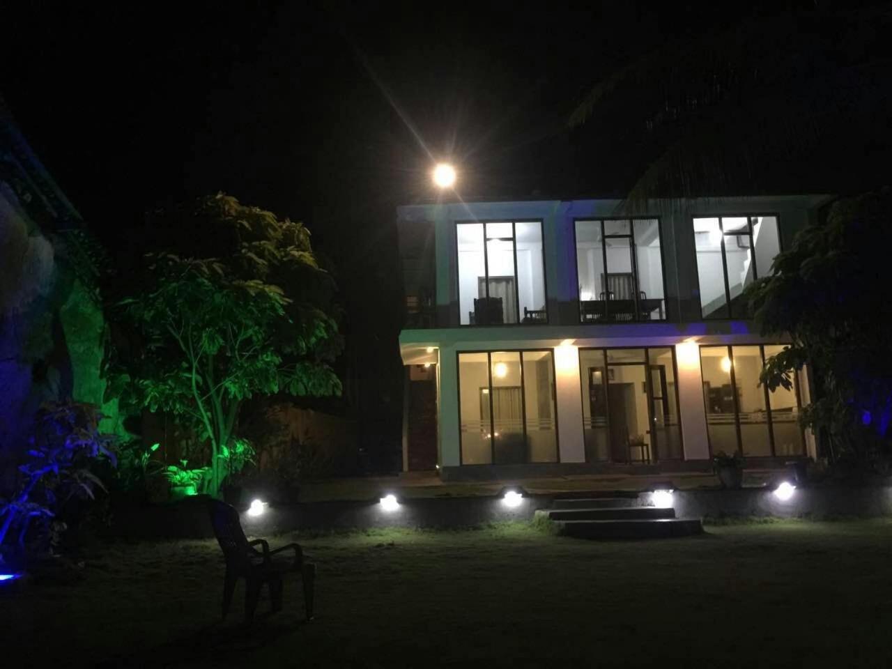 Ocean Breeze Villa