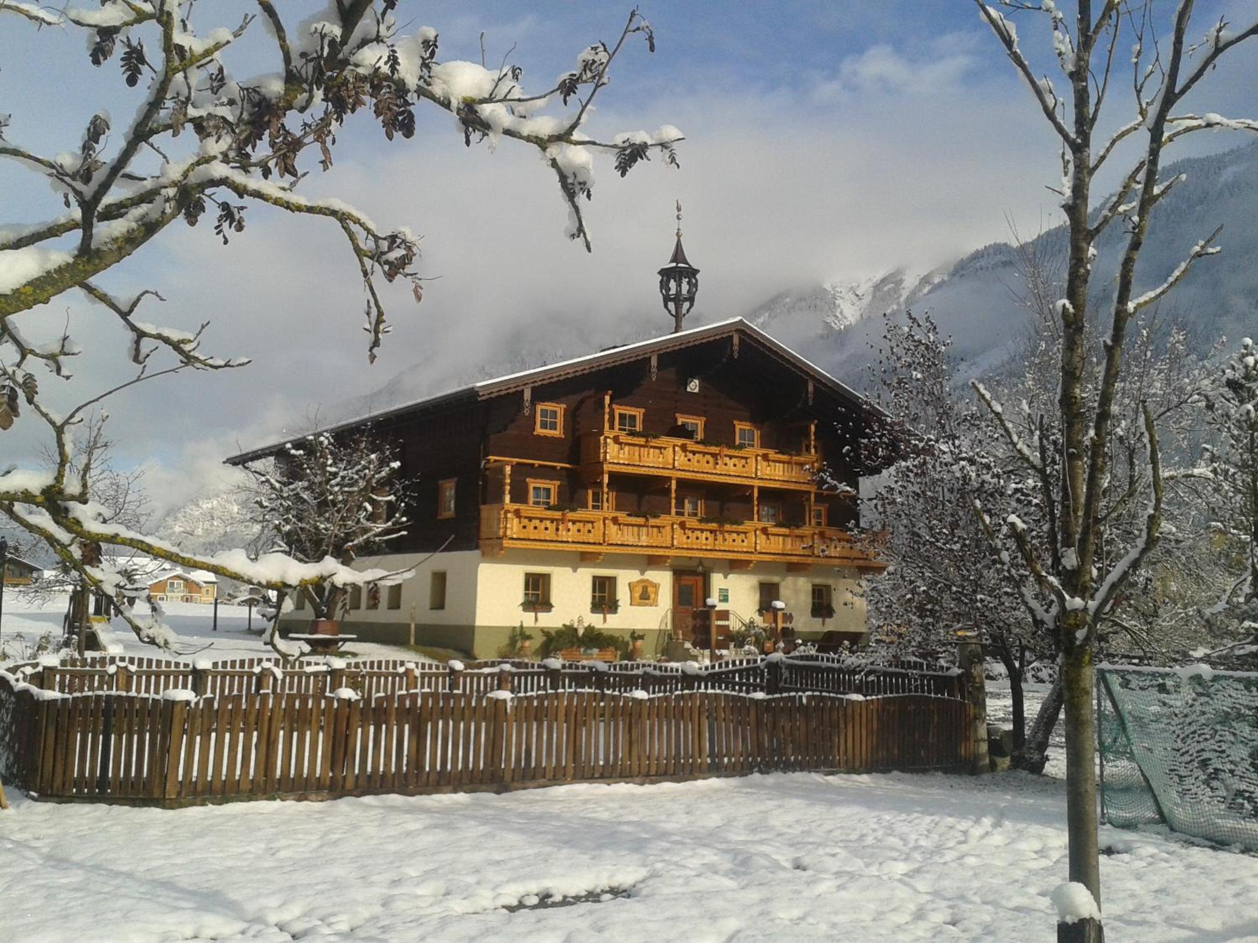 ZITTRAUERHOF - Urlaub am Bauernhof Gastein