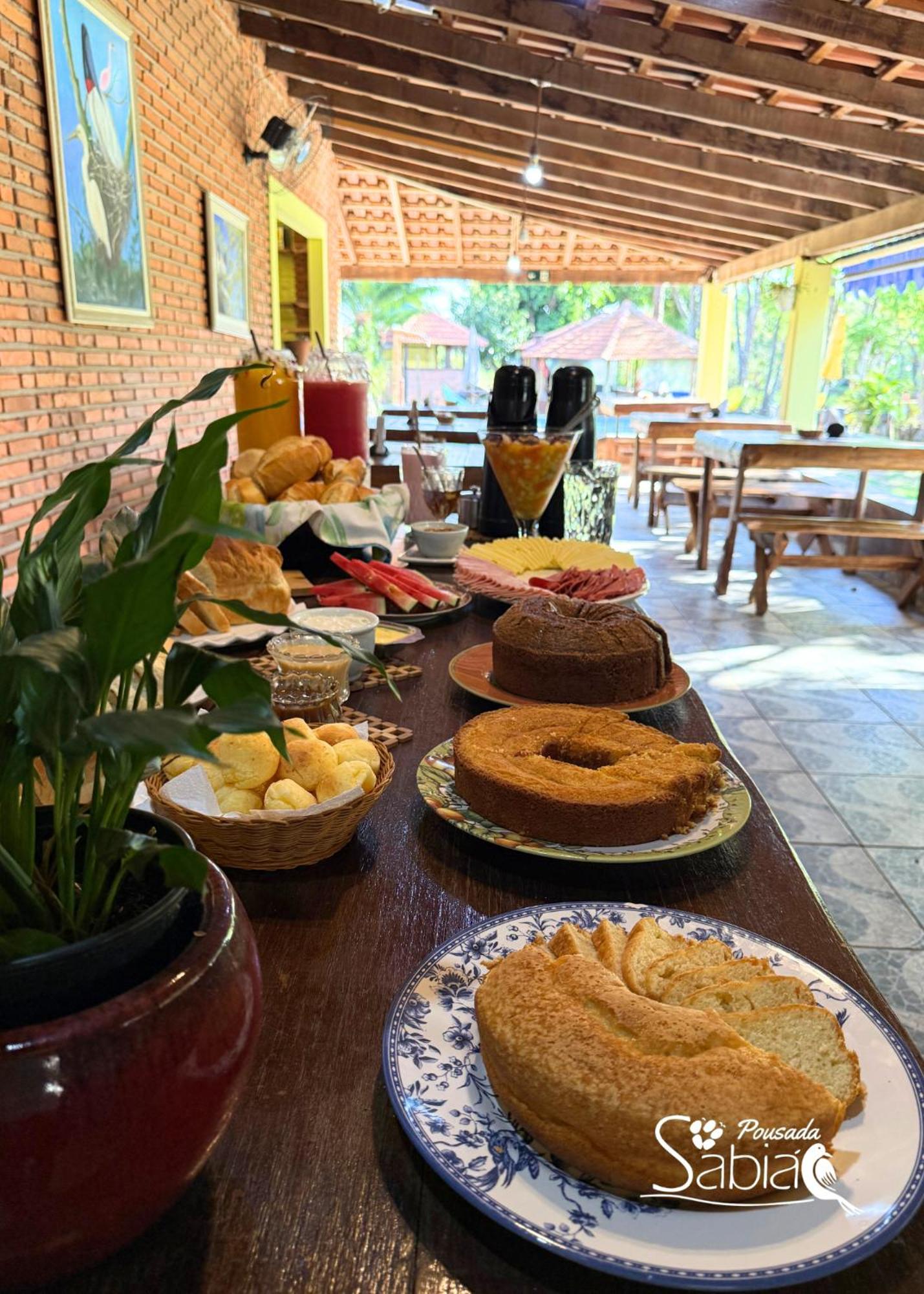 Pousada Sabiá, photo 8