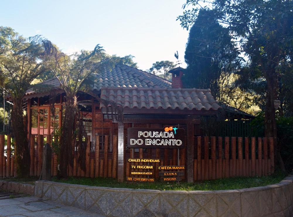 Pousada do Encanto view 3