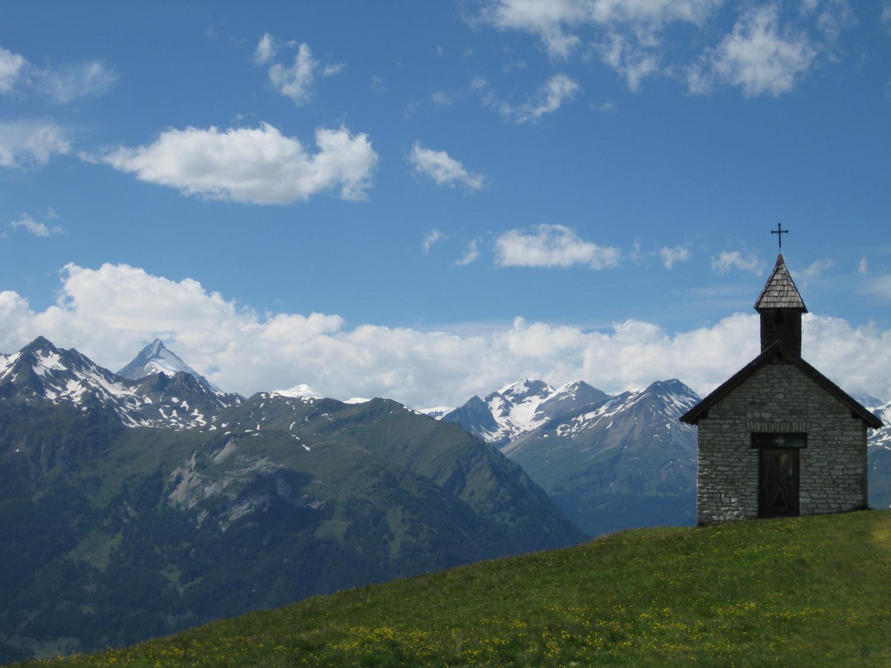 Almhütte Adlerhorst