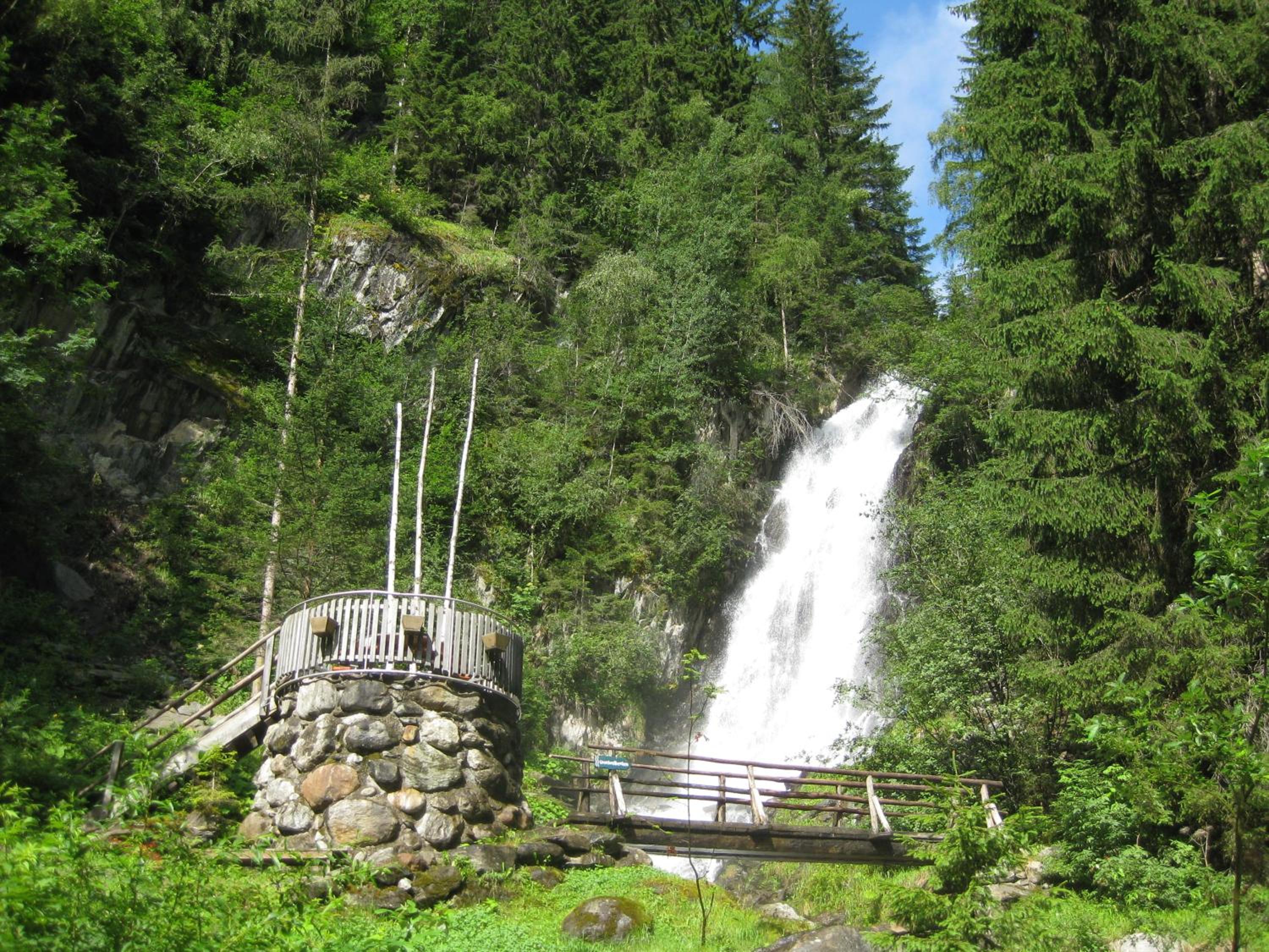 Almhütte Adlerhorst
