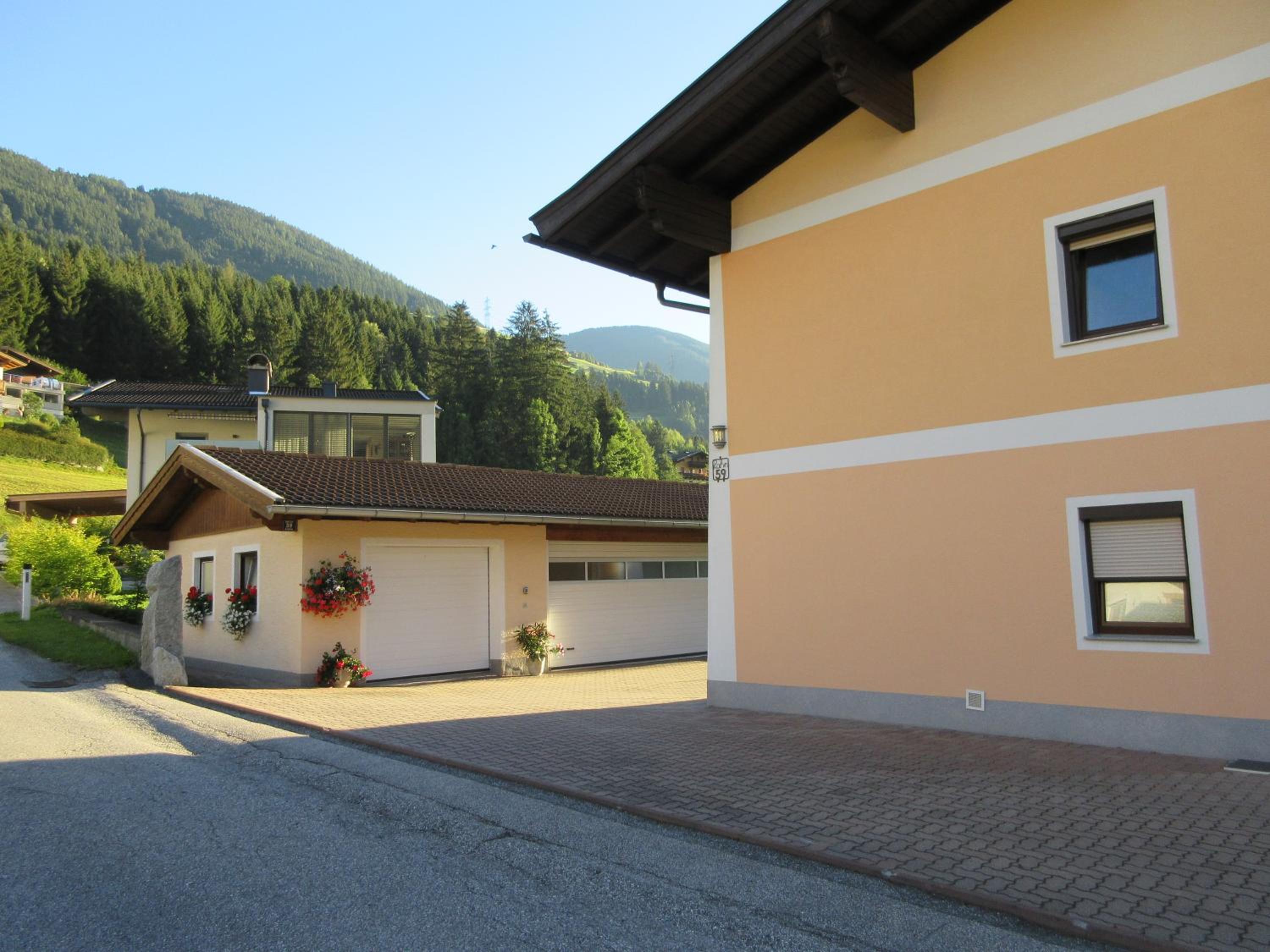 Appartement Knapp