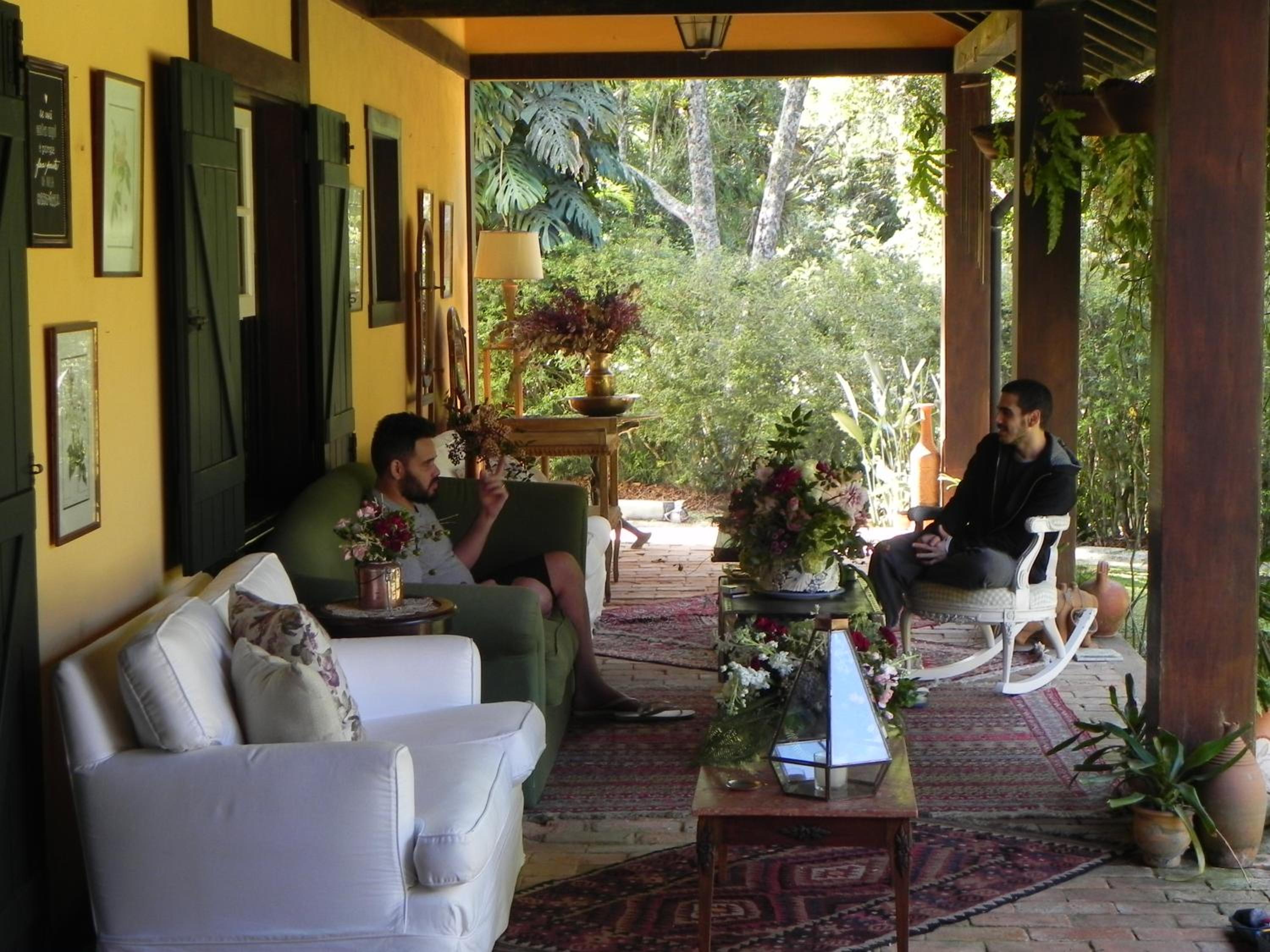 Casa do Fachoalto