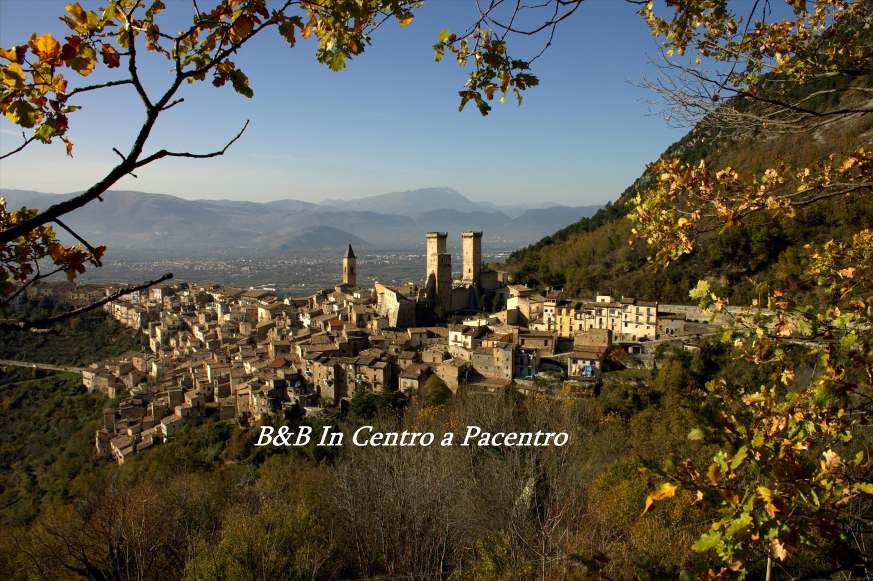 B&B In Centro a Pacentro