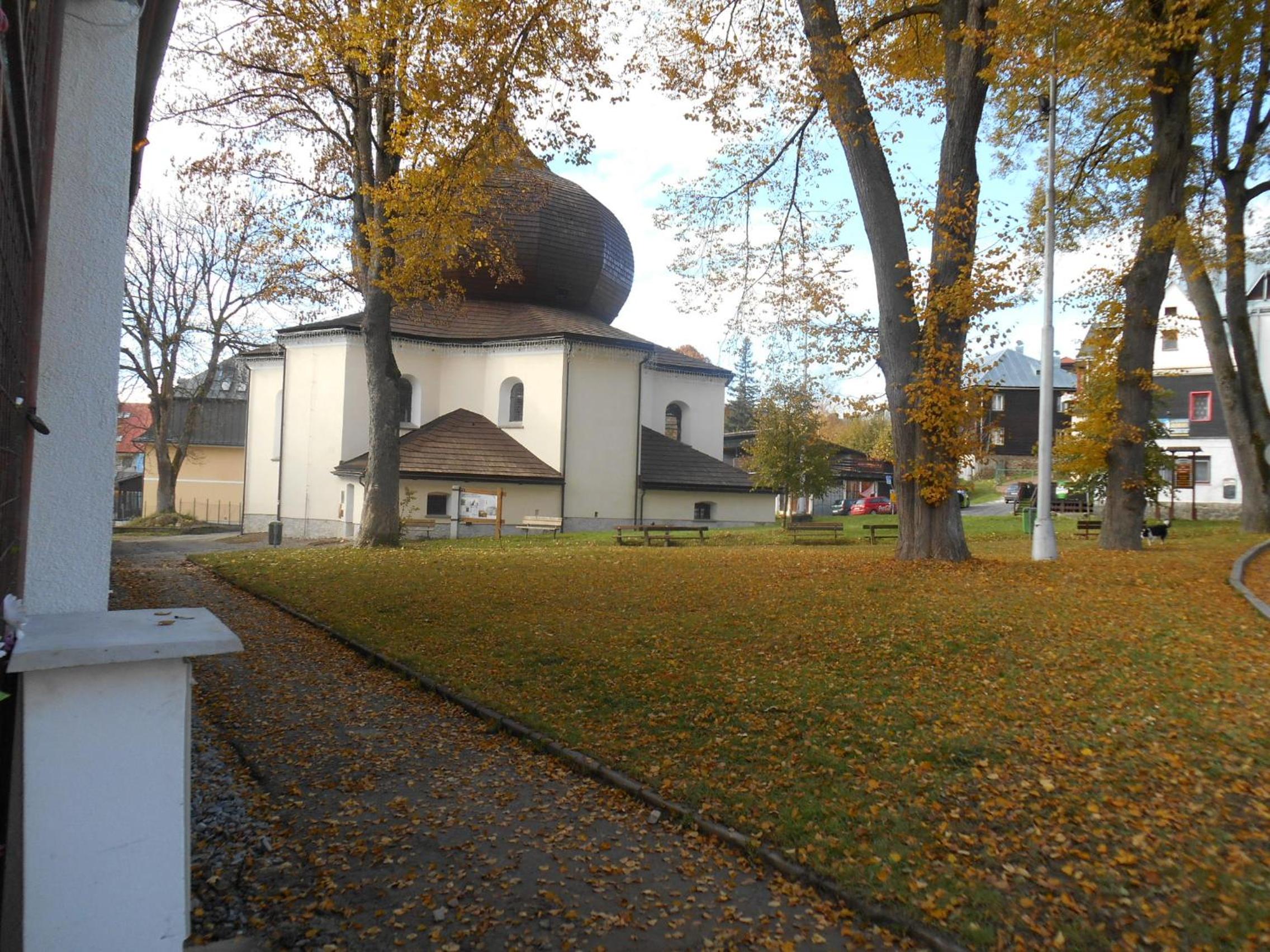 Apartmány Elisabeth