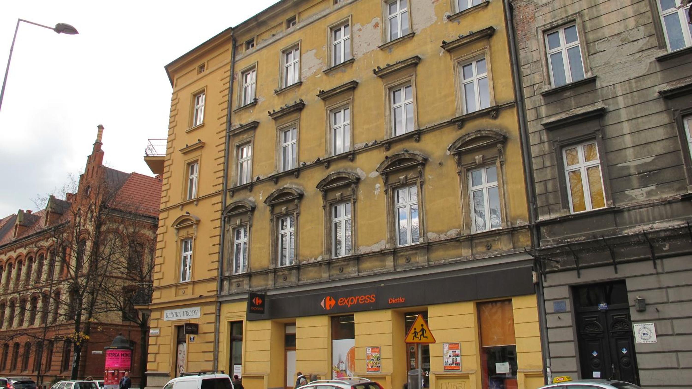 Designer Apt in the heart of Kraków 4th floor no lift view 3